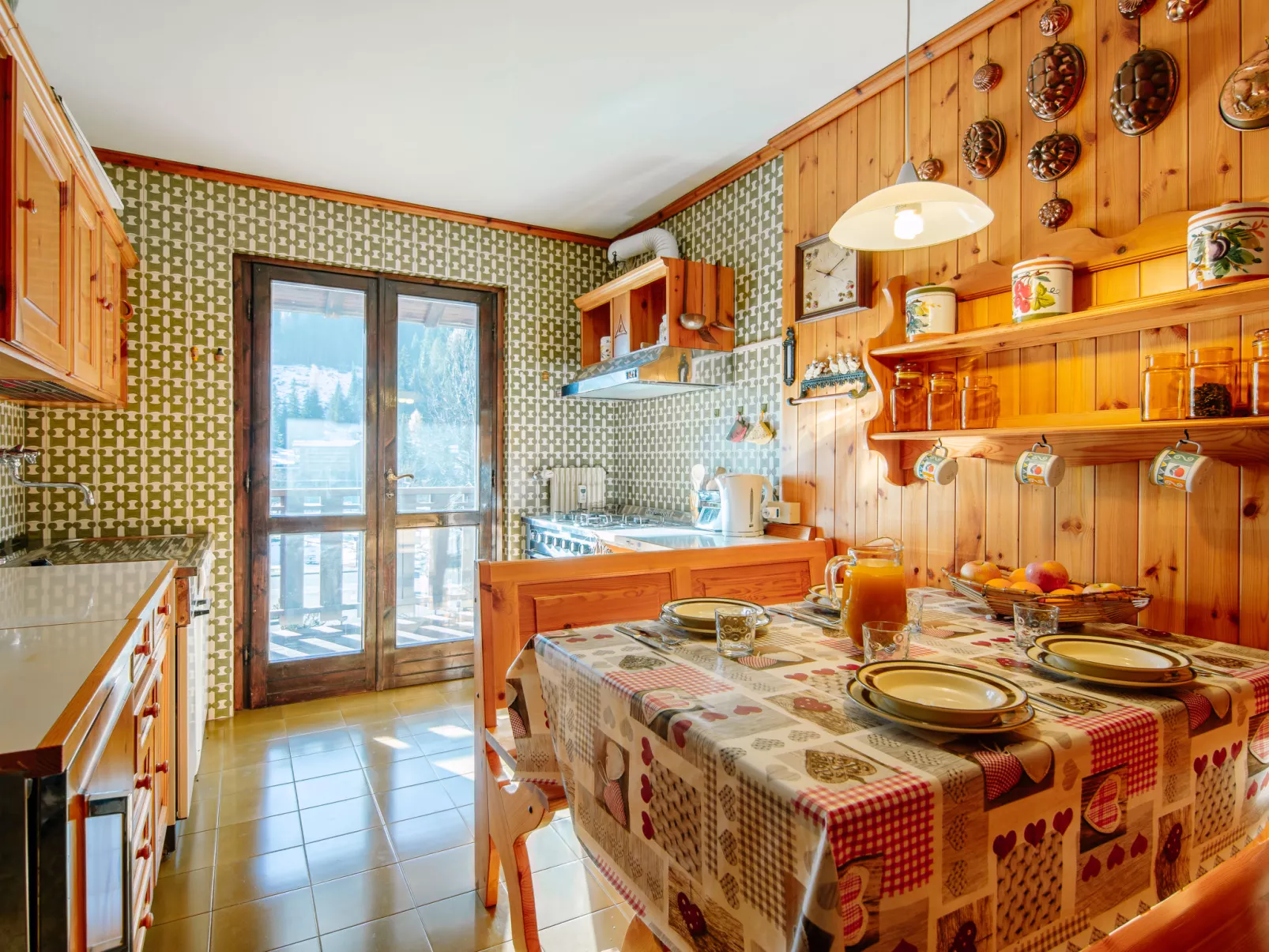 Condominio al Parco-Dedans