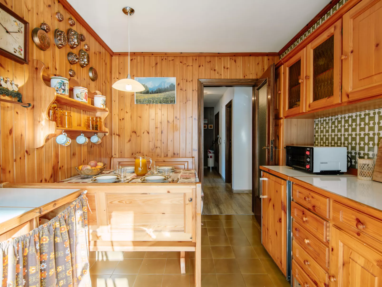 Condominio al Parco-Dedans