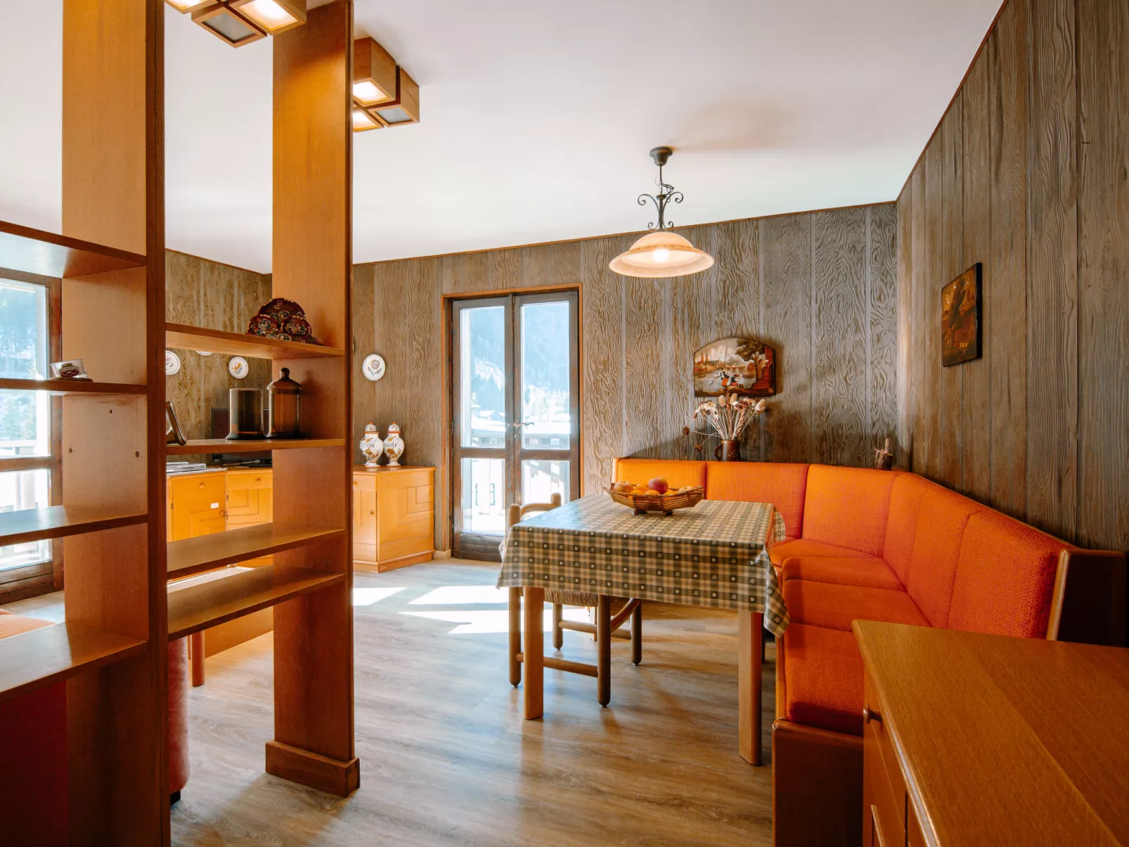 Condominio al Parco-Dedans
