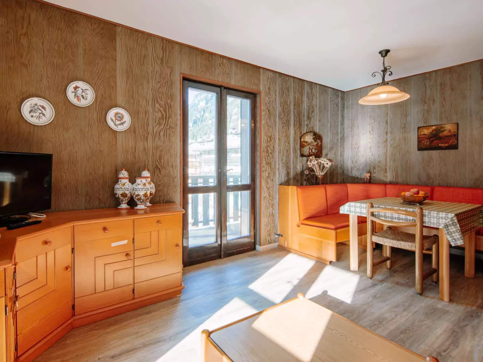 Condominio al Parco-Dedans
