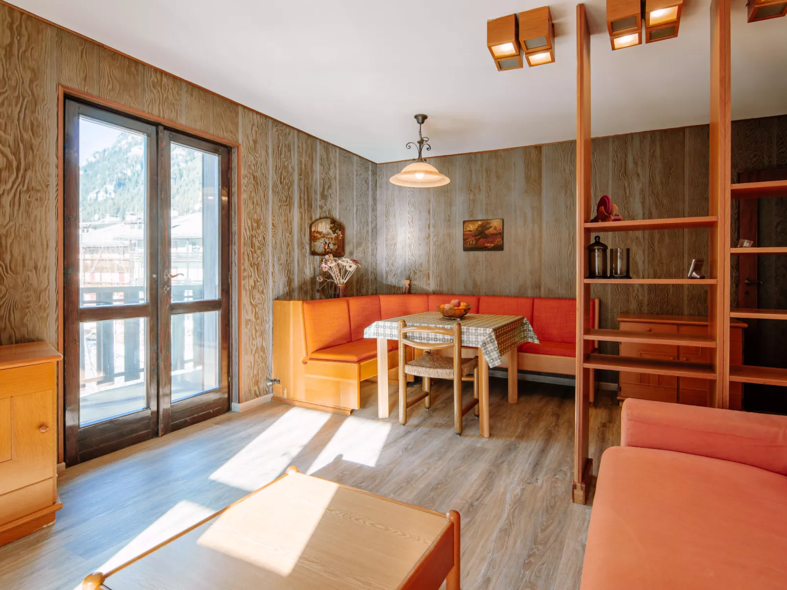 Condominio al Parco-Dedans