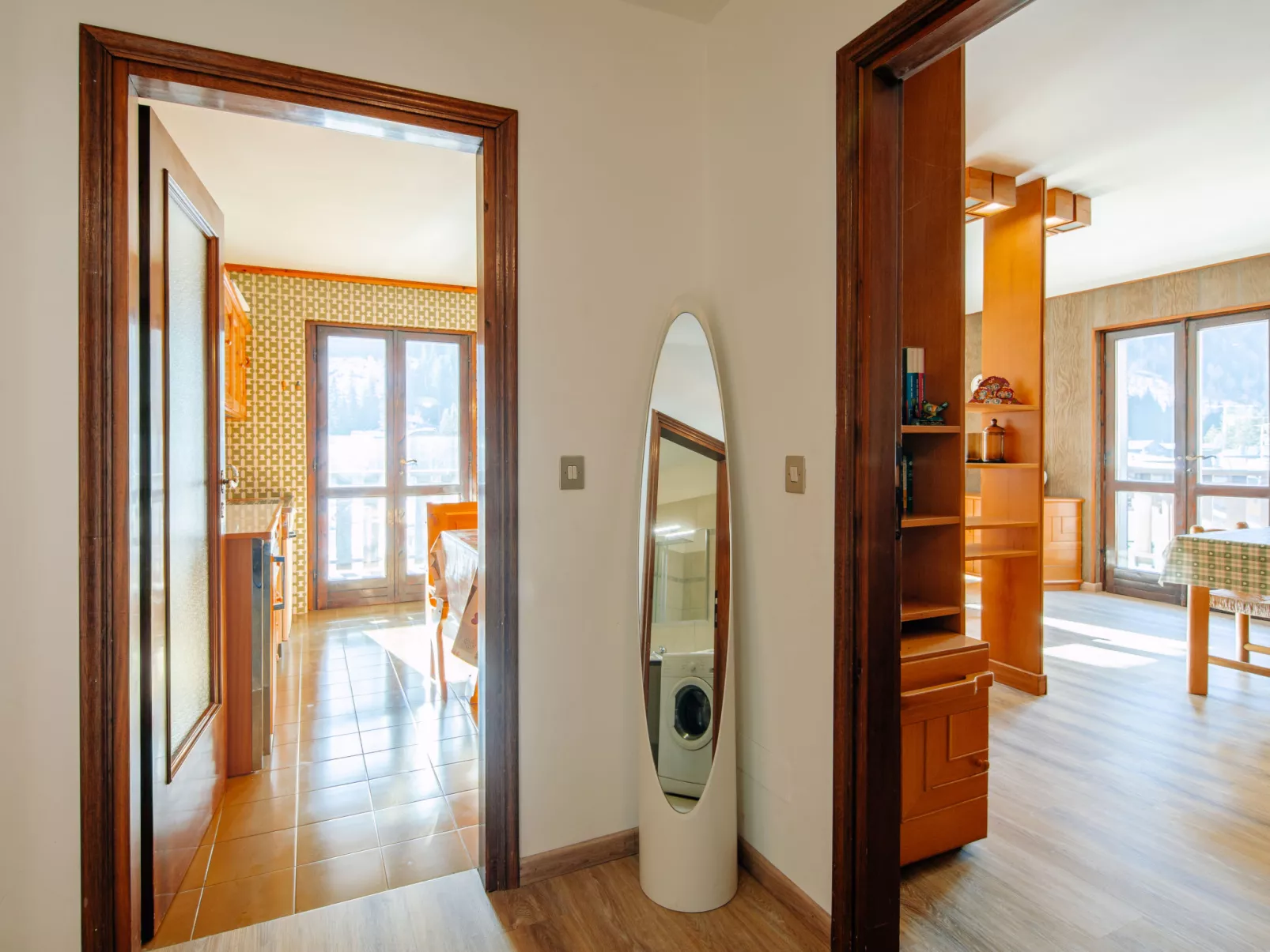 Condominio al Parco-Dedans