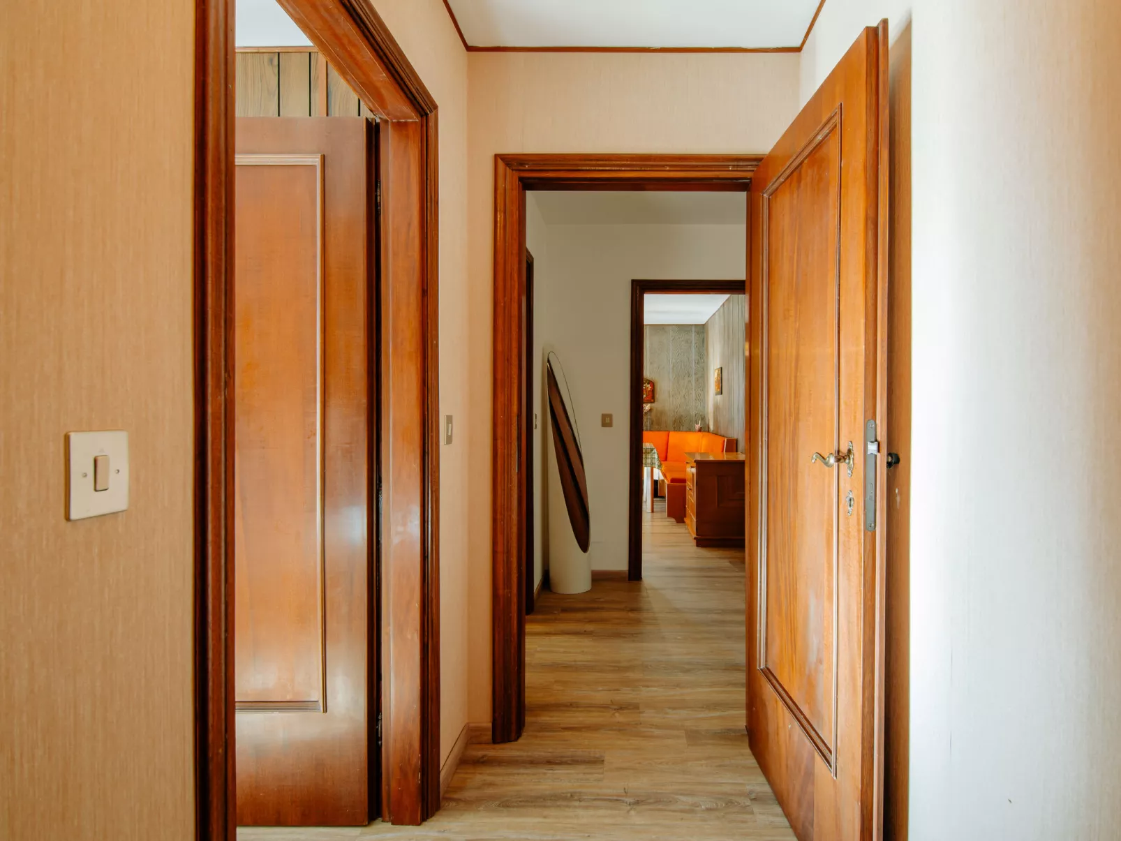 Condominio al Parco-Dedans