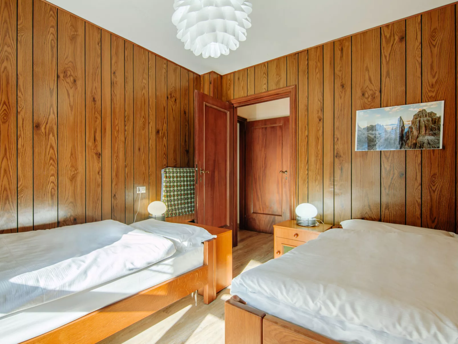 Condominio al Parco-Dedans