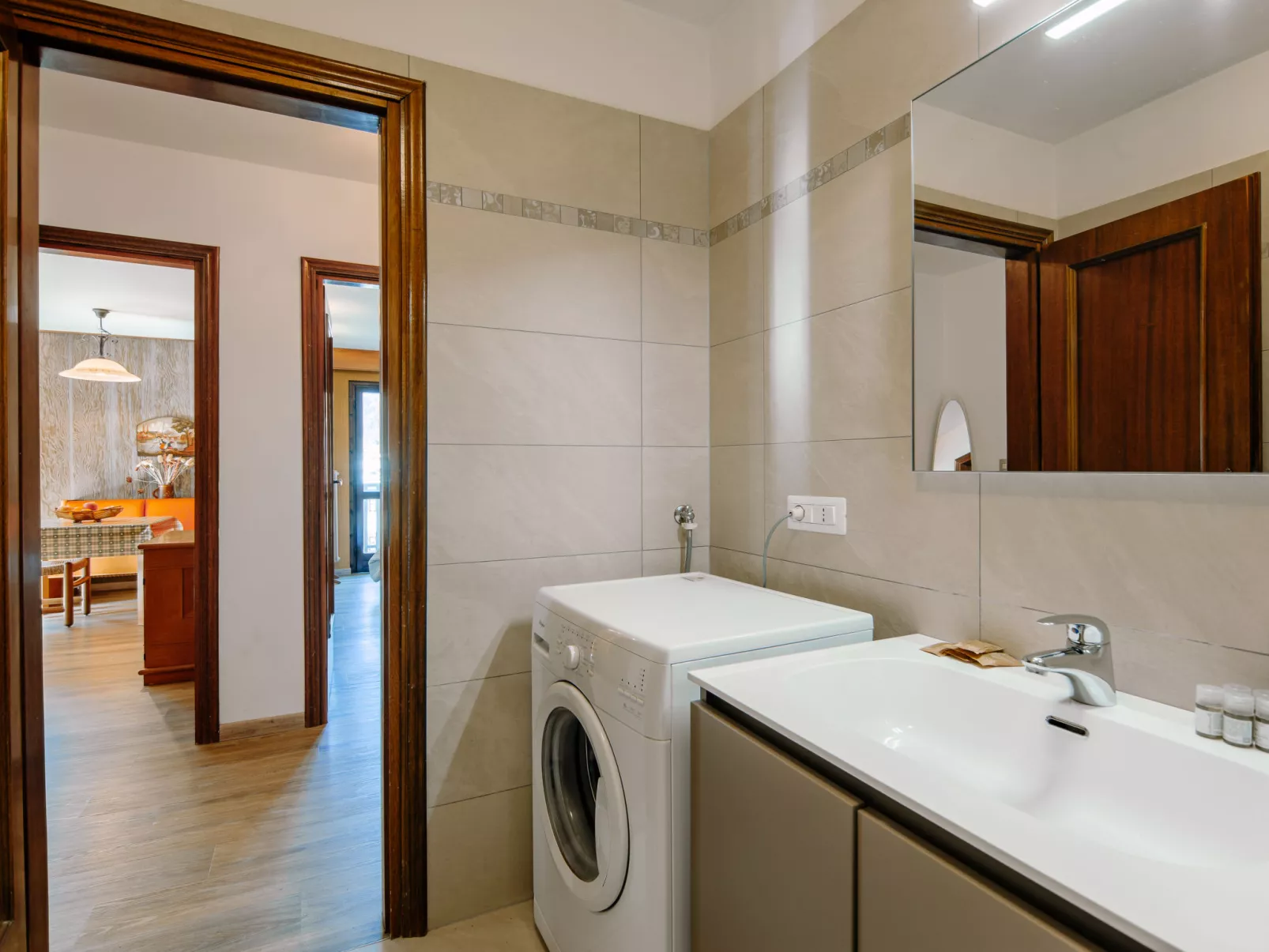 Condominio al Parco-Dedans