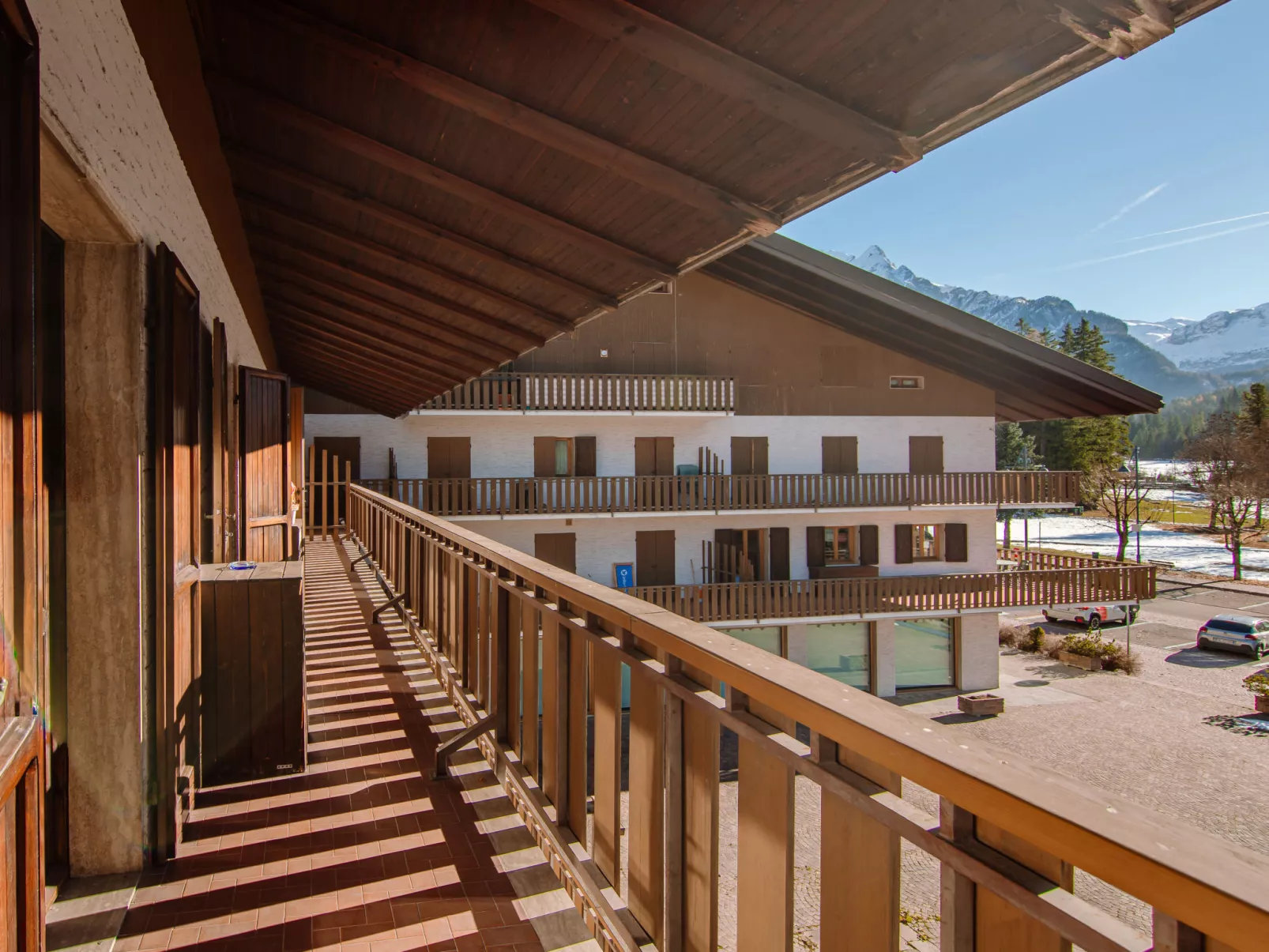 Condominio al Parco-Dedans