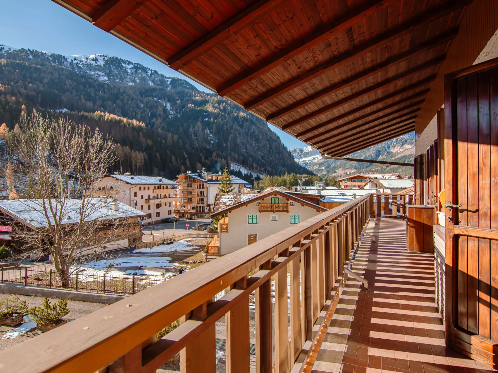 Condominio al Parco-Dehors