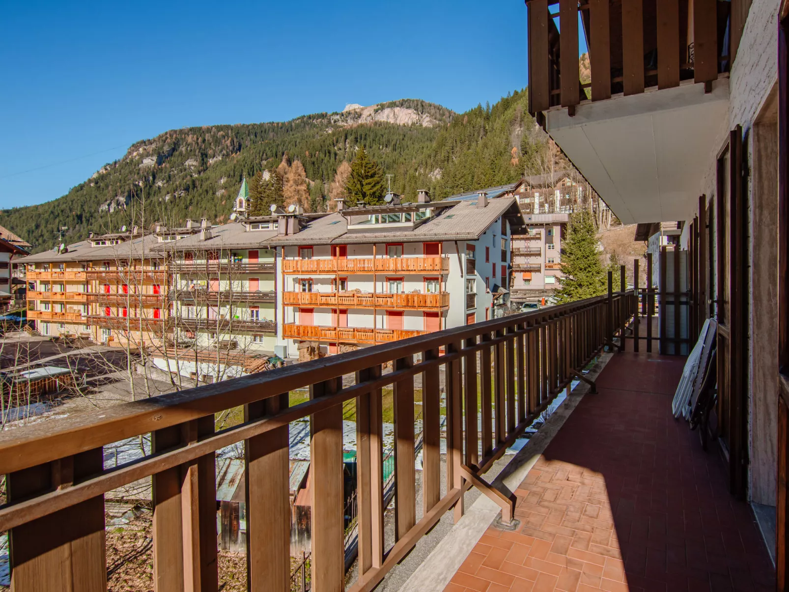 Condominio al Parco-Dehors