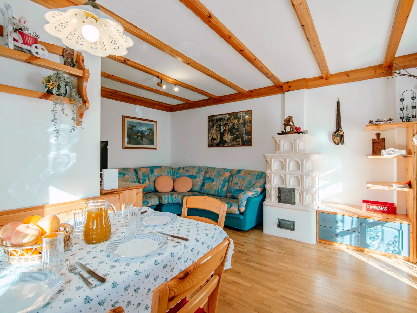 Casa Bucci-Dedans
