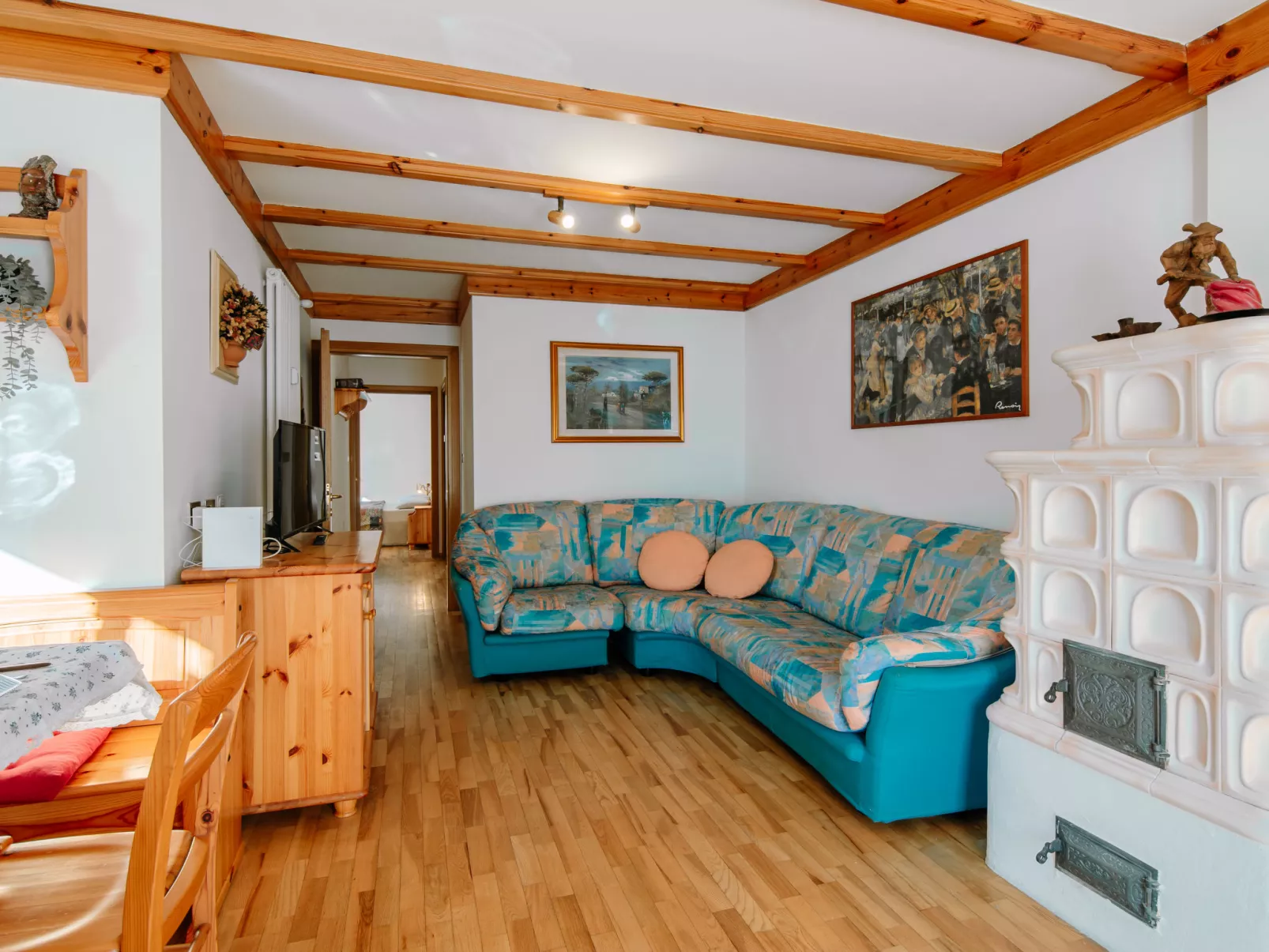 Casa Bucci-Dedans