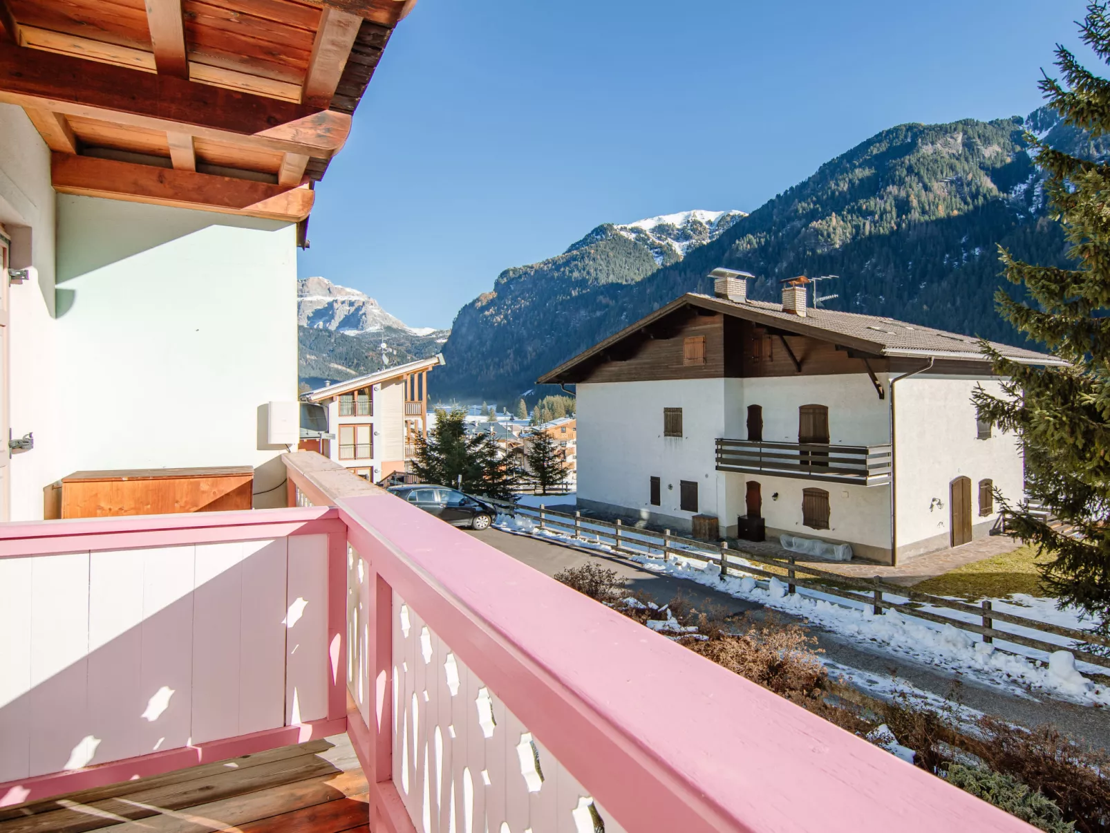 Casa Bucci-Dehors