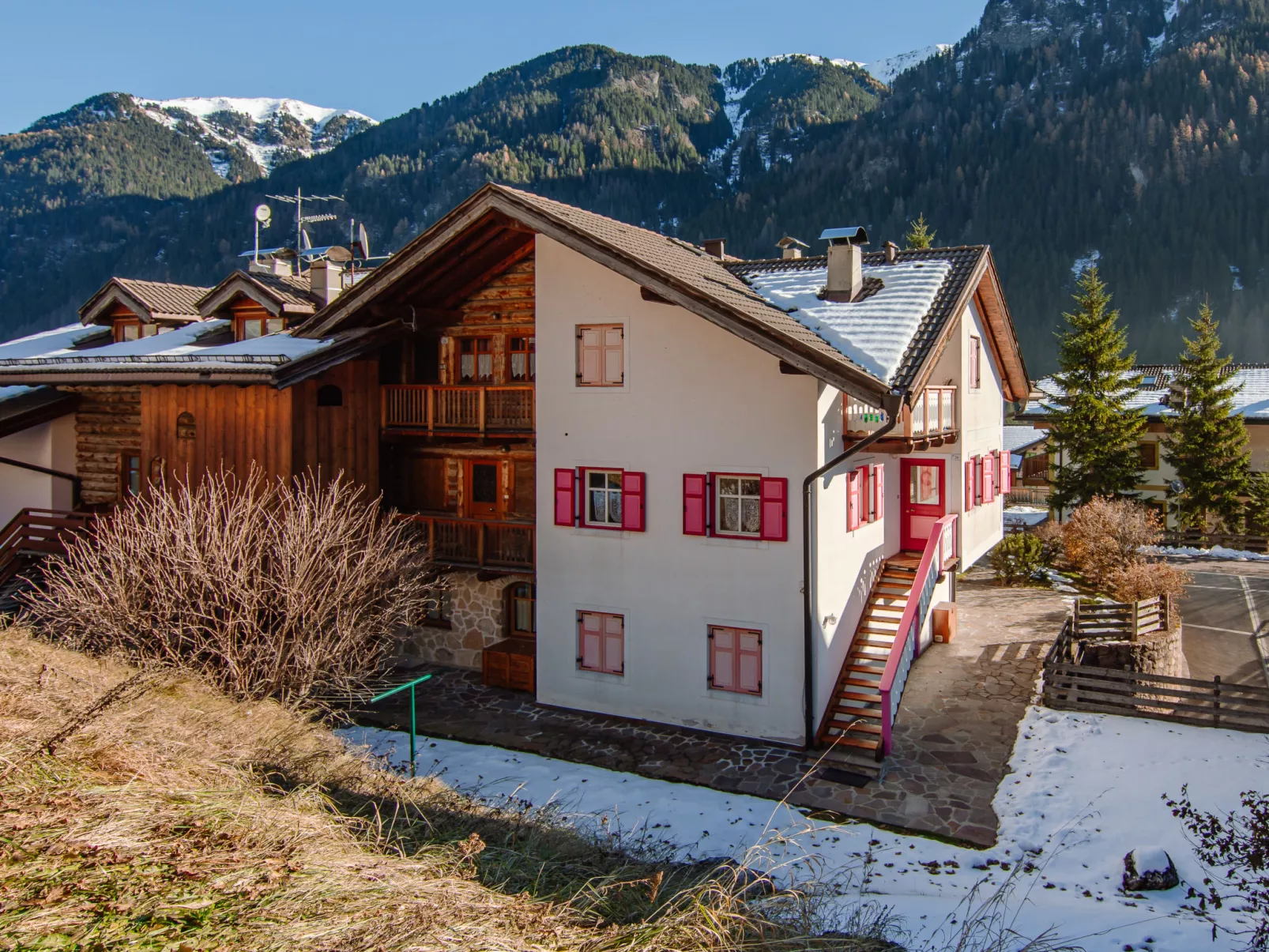 Casa Bucci-Dehors