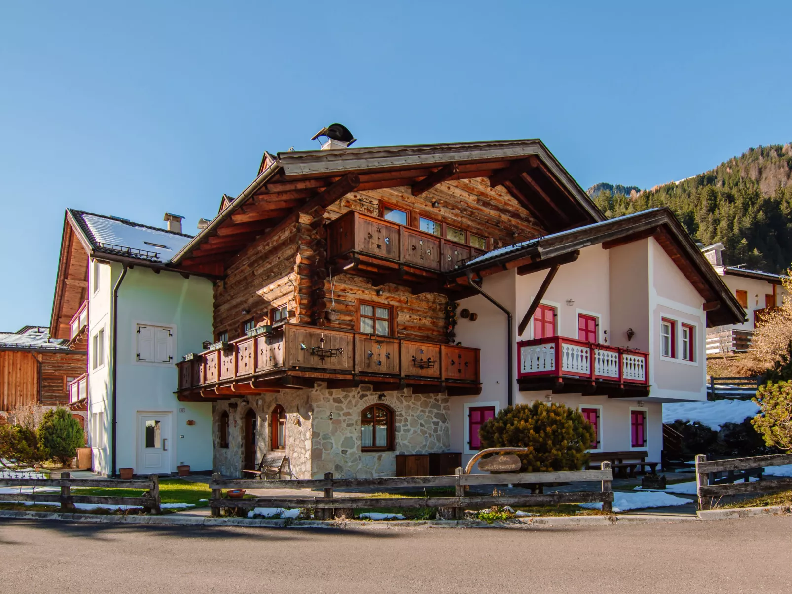 Casa Bucci-Dehors