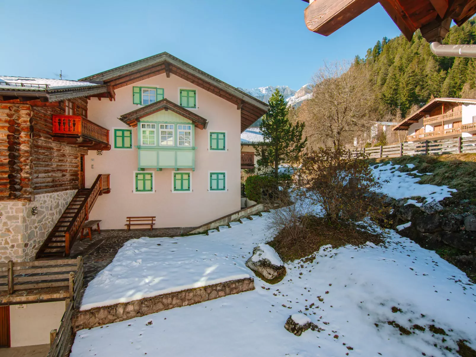 Casa Bucci-Dehors
