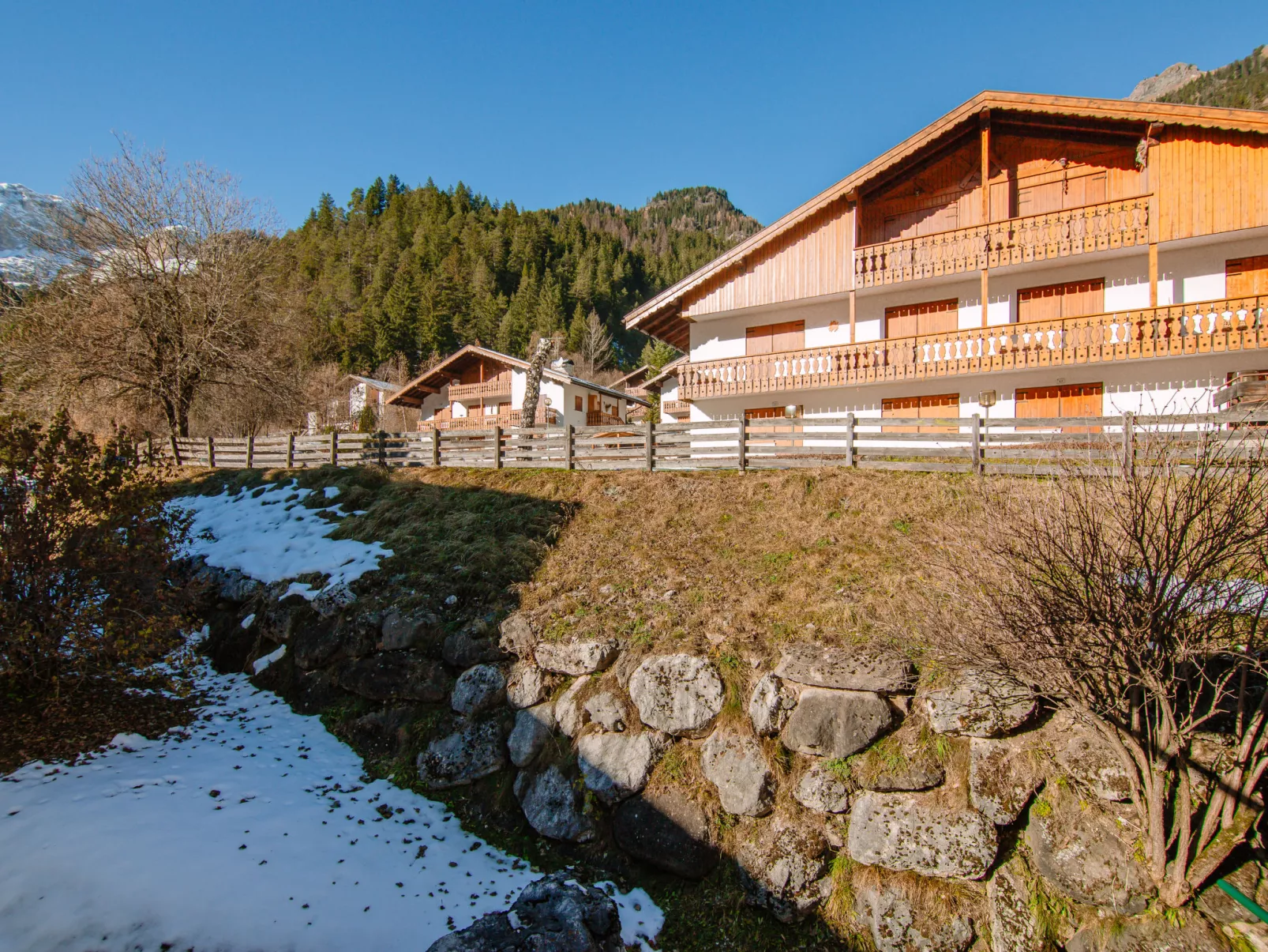 Casa Bucci-Dehors