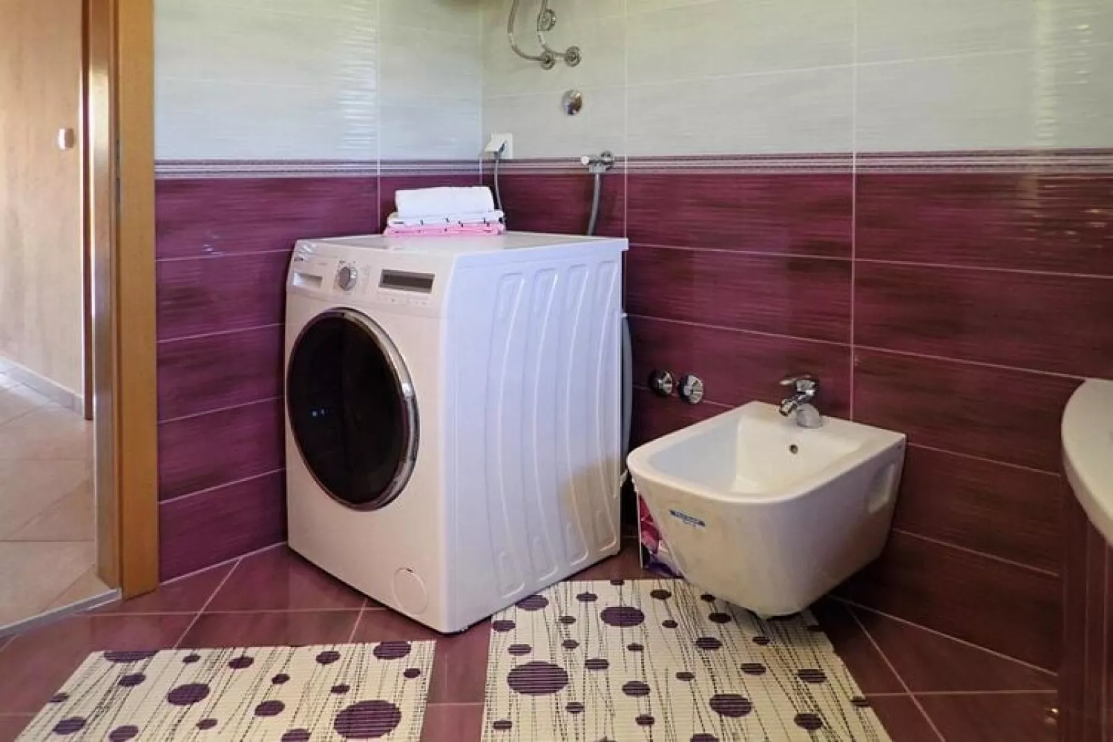 Holiday flat Dane Jasenice-RovanjskaSD-137 A-01 100 qm 6 Erw2 Kinder unter 13 J-Bathroom