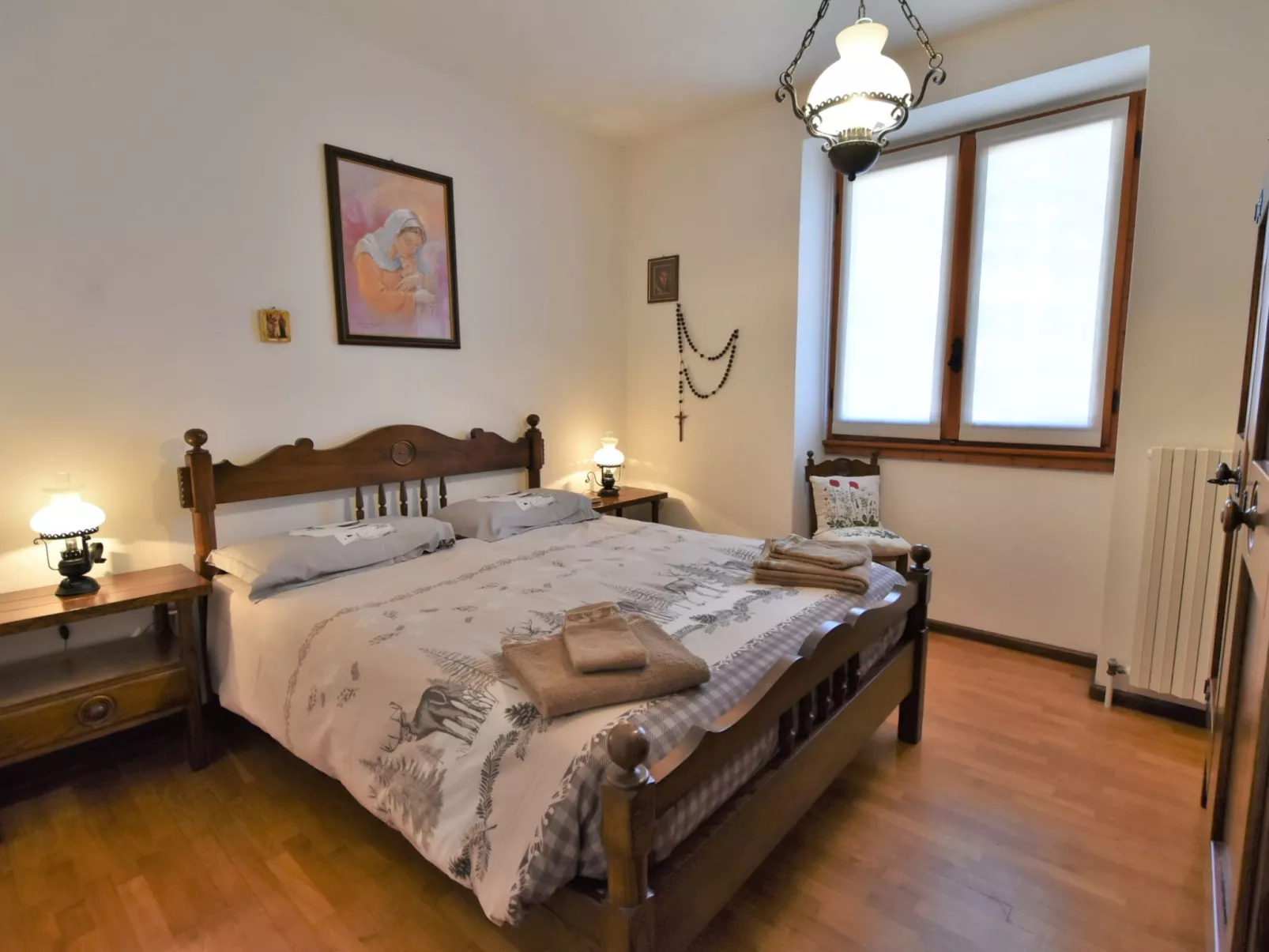 Chalet Elda-Inside