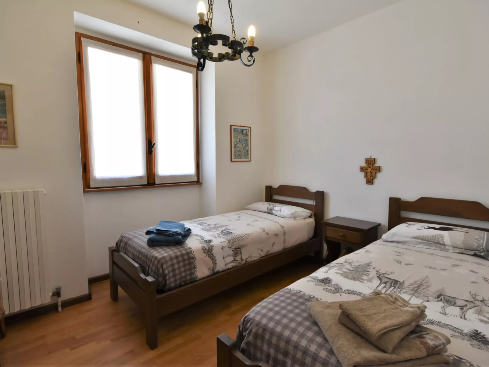 Chalet Elda-Inside