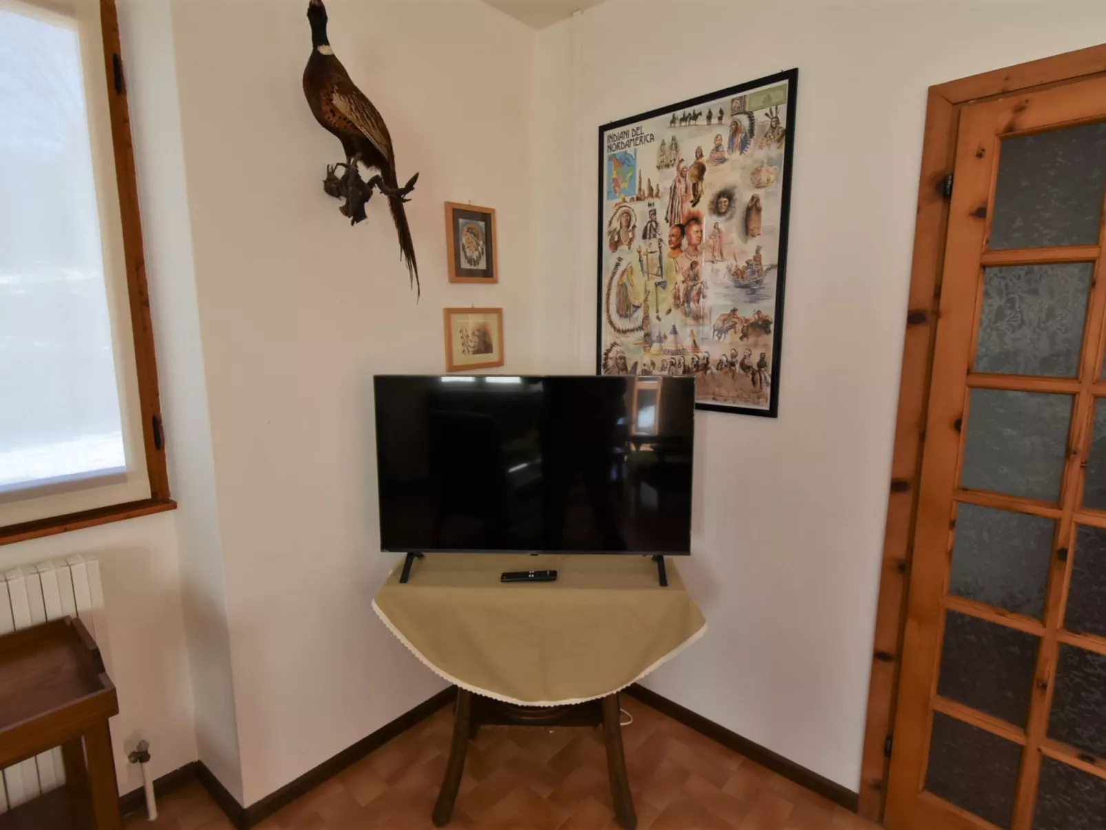 Chalet Elda-Inside