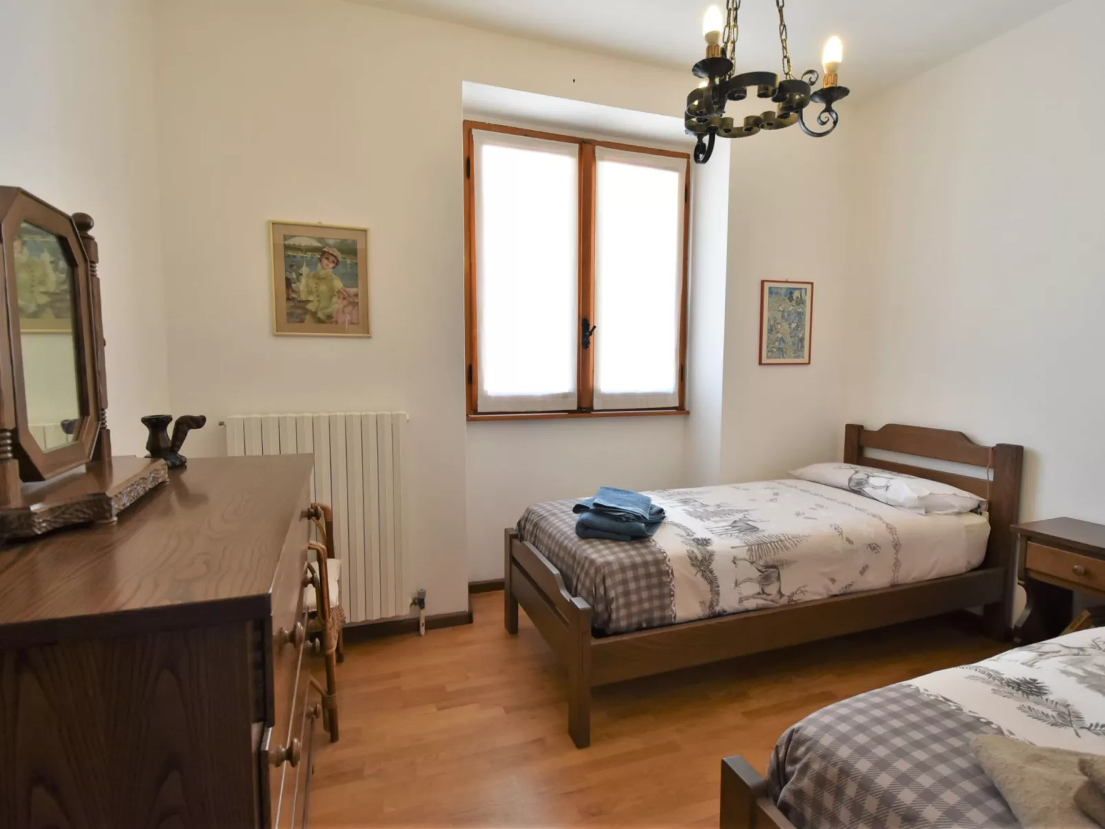 Chalet Elda-Inside