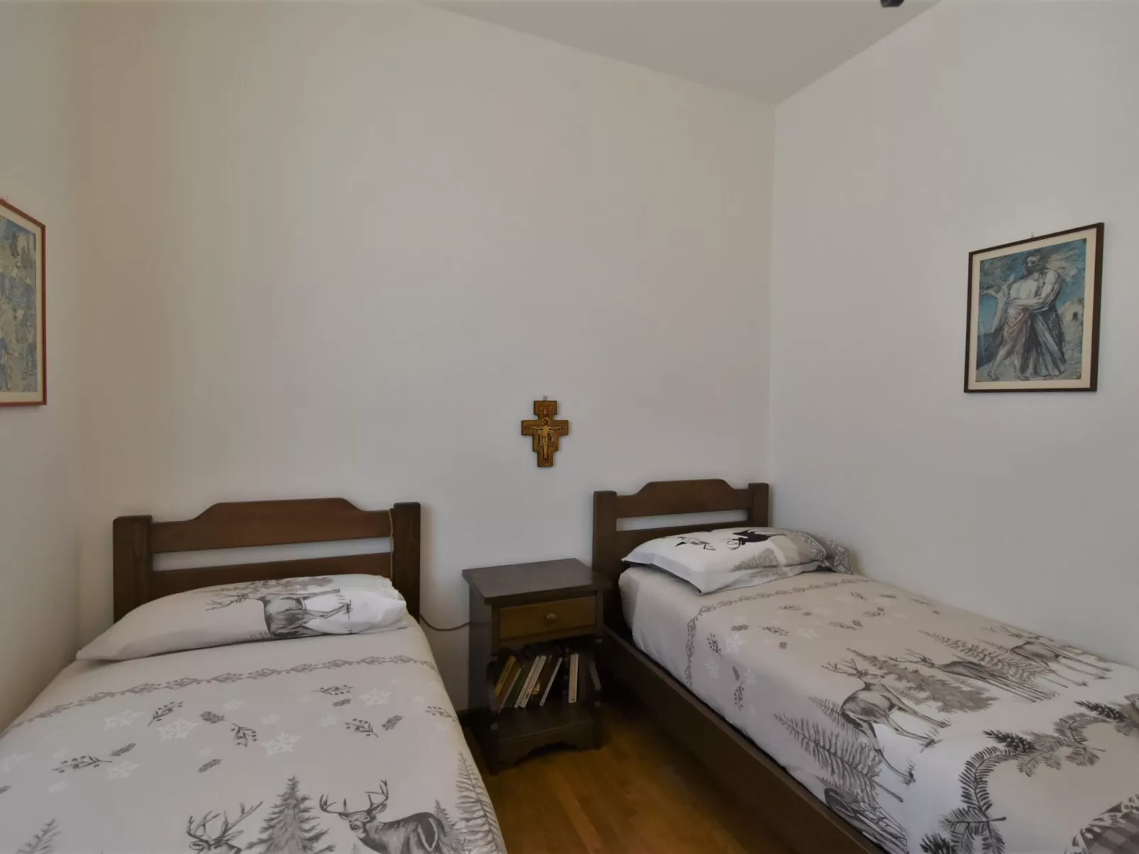 Chalet Elda-Inside