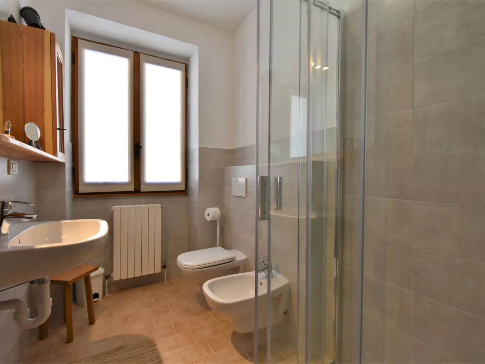 Chalet Elda-Inside