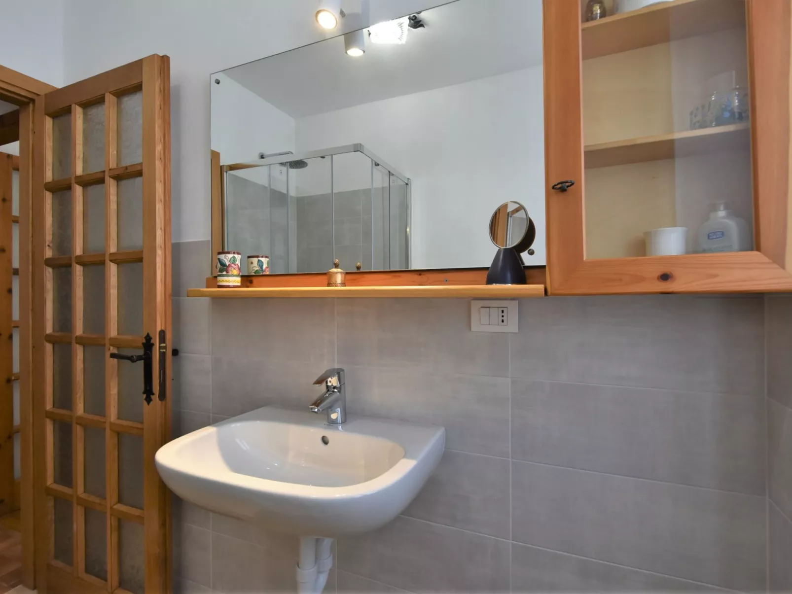 Chalet Elda-Inside