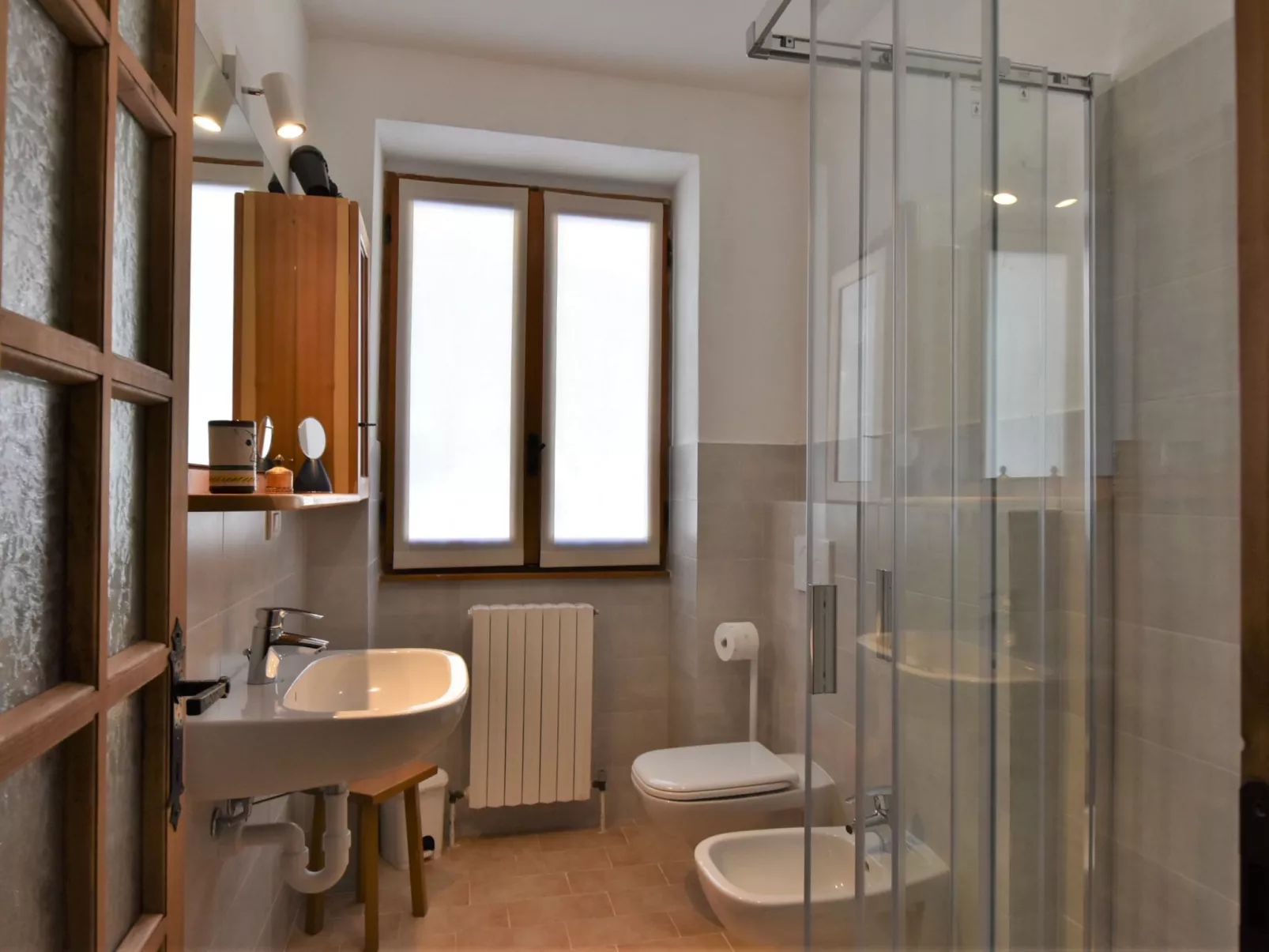 Chalet Elda-Inside