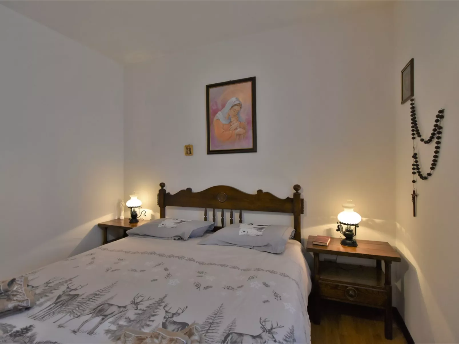 Chalet Elda-Inside
