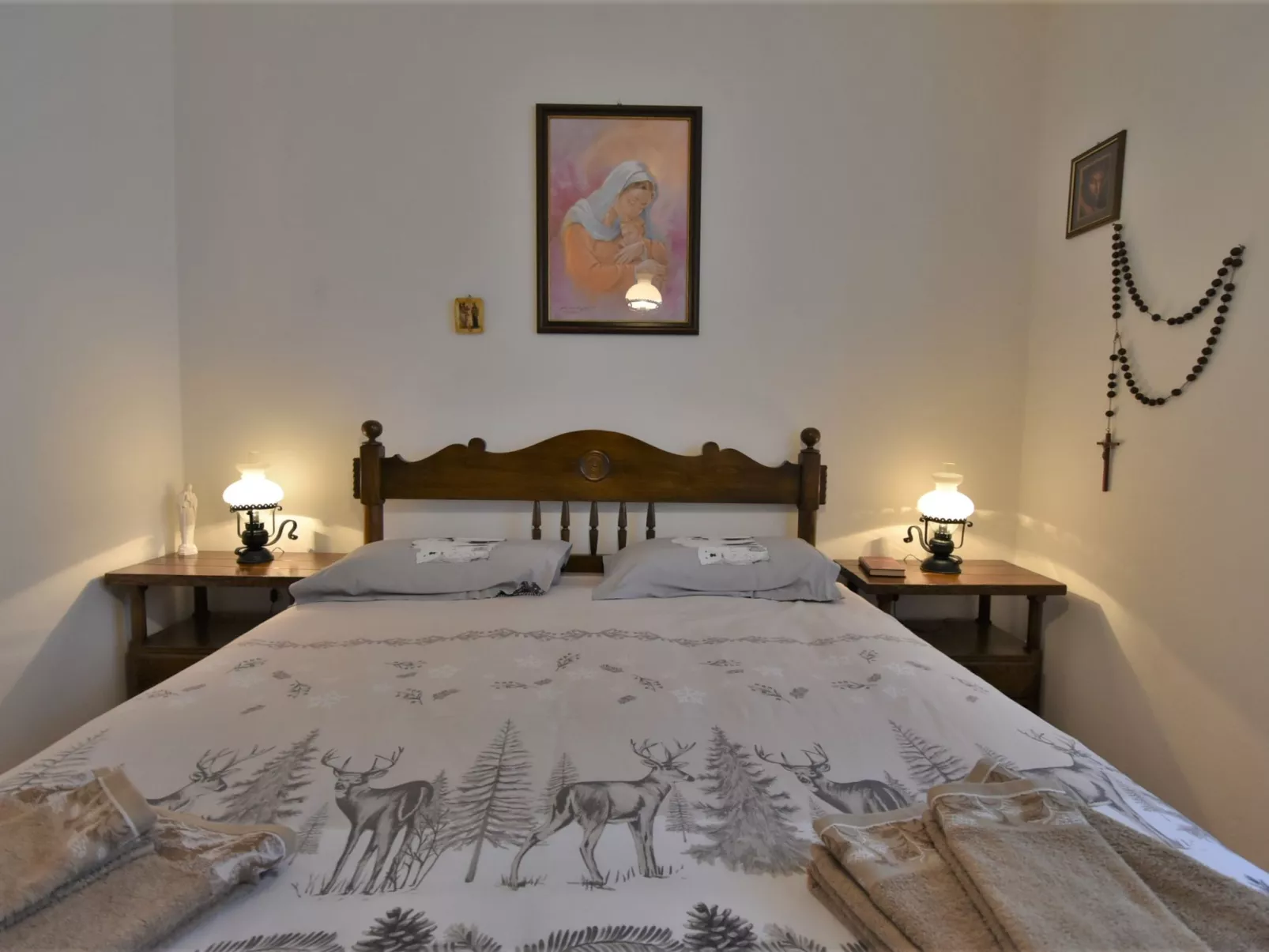 Chalet Elda-Inside