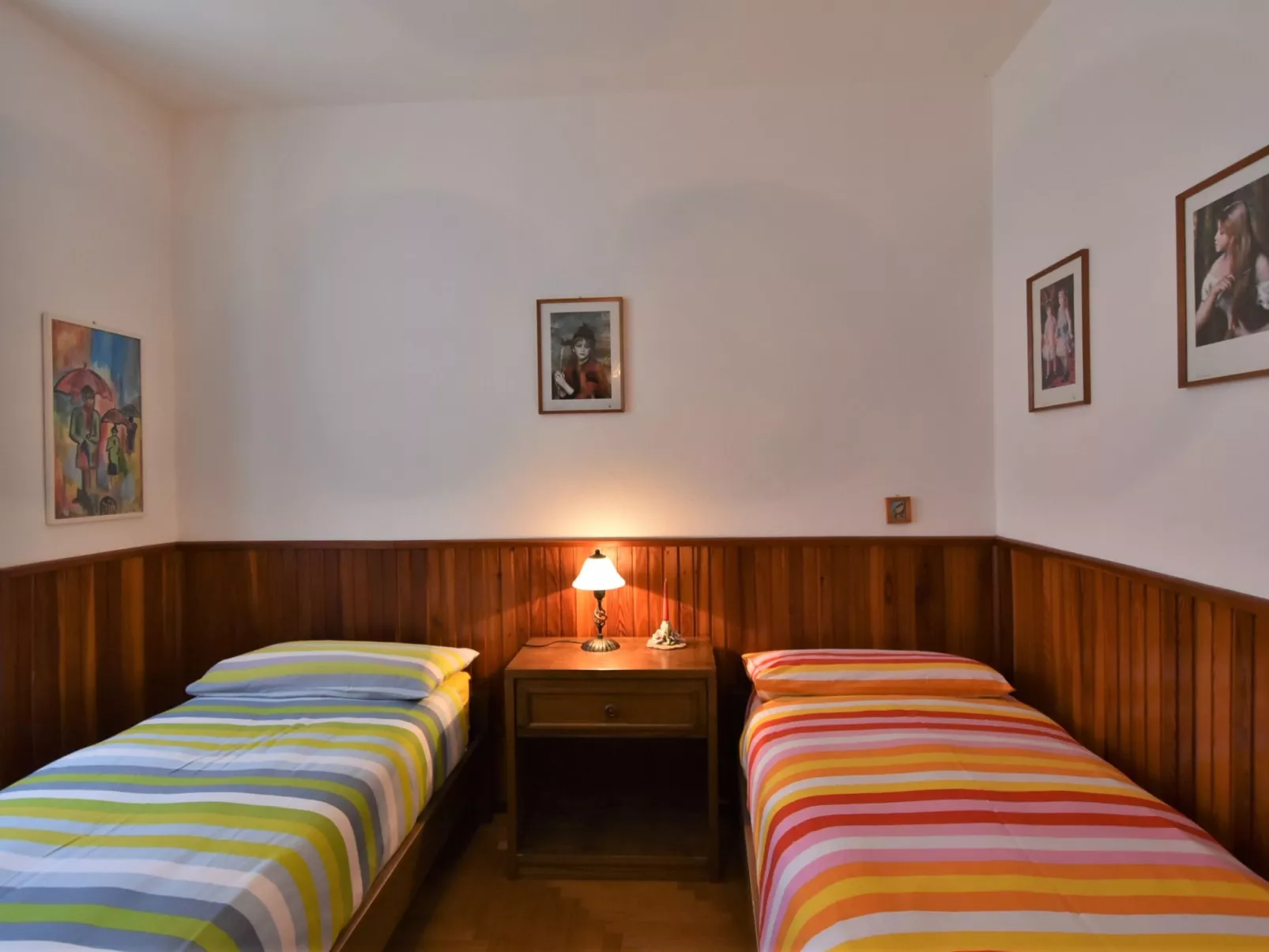 Chalet Elda-Inside