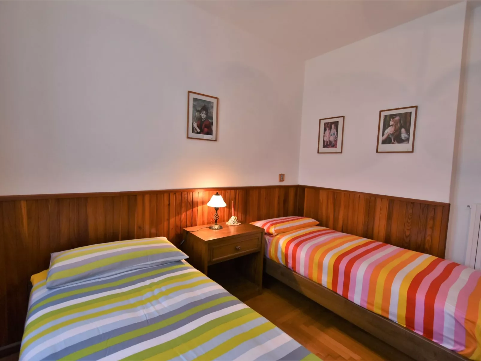 Chalet Elda-Inside