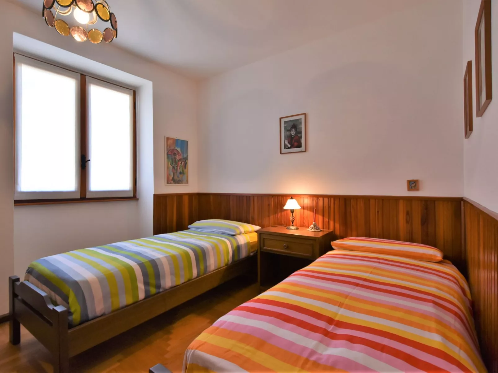 Chalet Elda-Inside