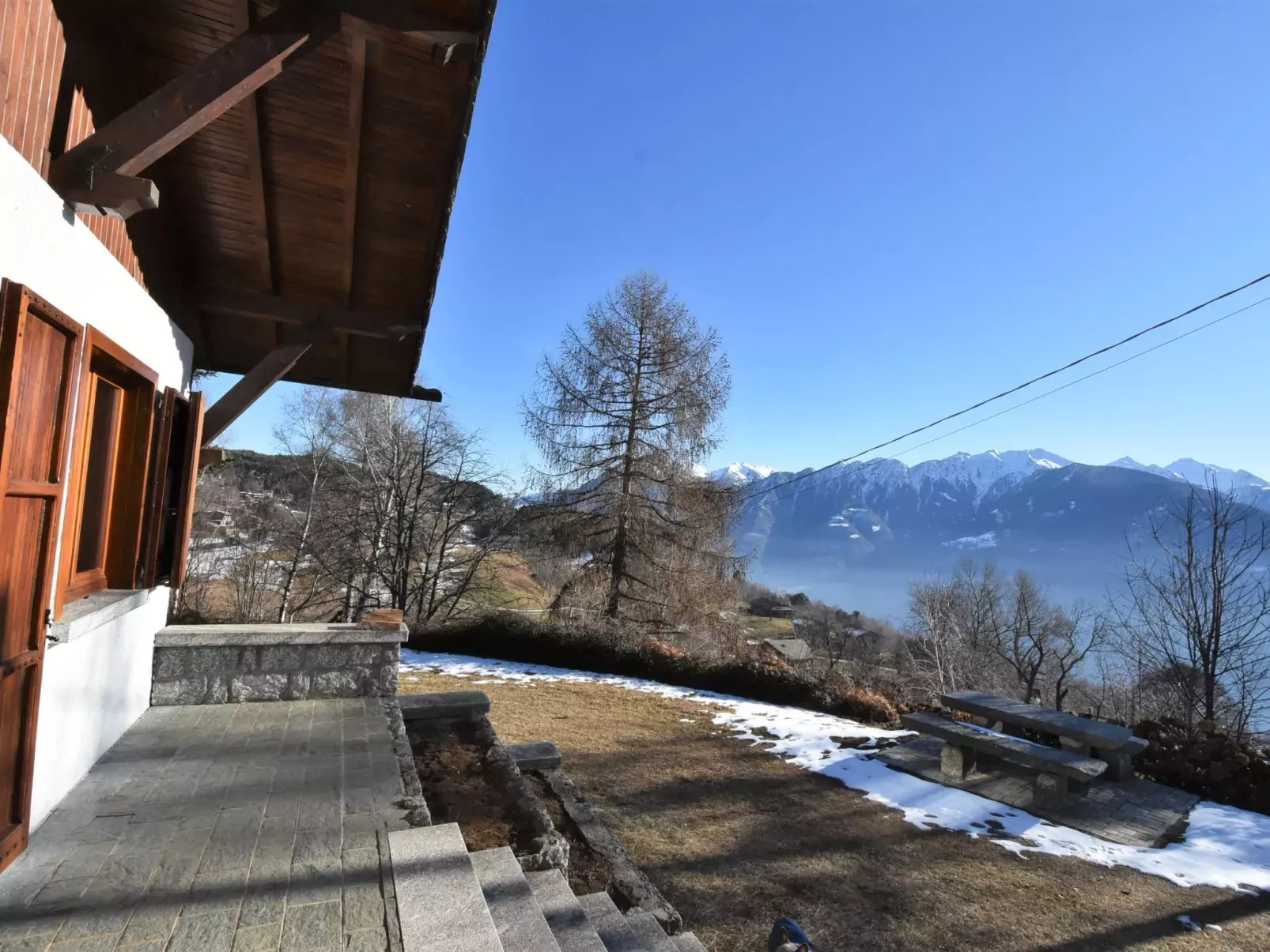 Chalet Elda-Inside