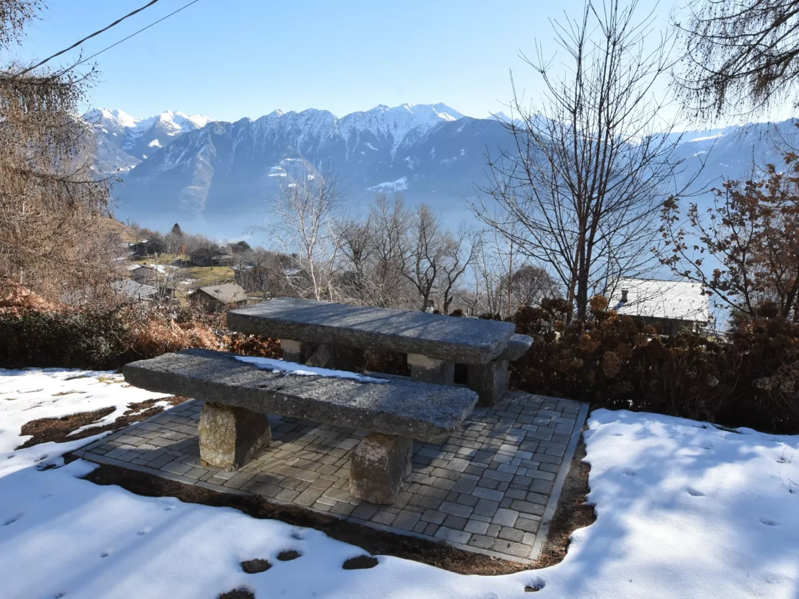 Chalet Elda-Outside