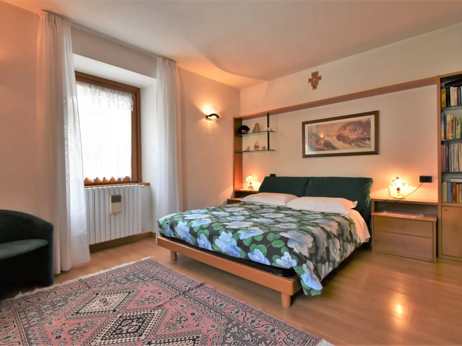 Casa Le Fontane-Inside
