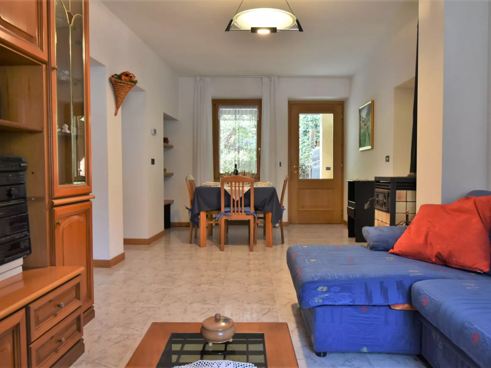 Casa Le Fontane-Inside