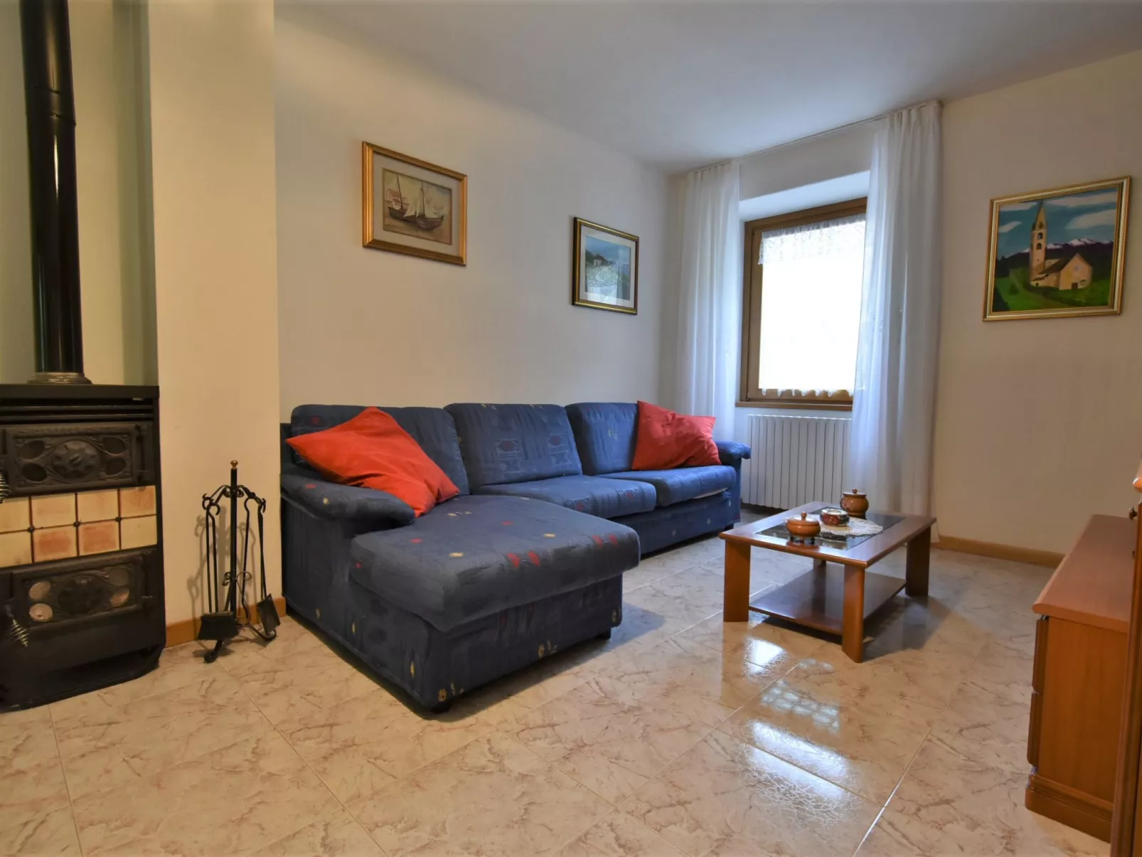 Casa Le Fontane-Inside