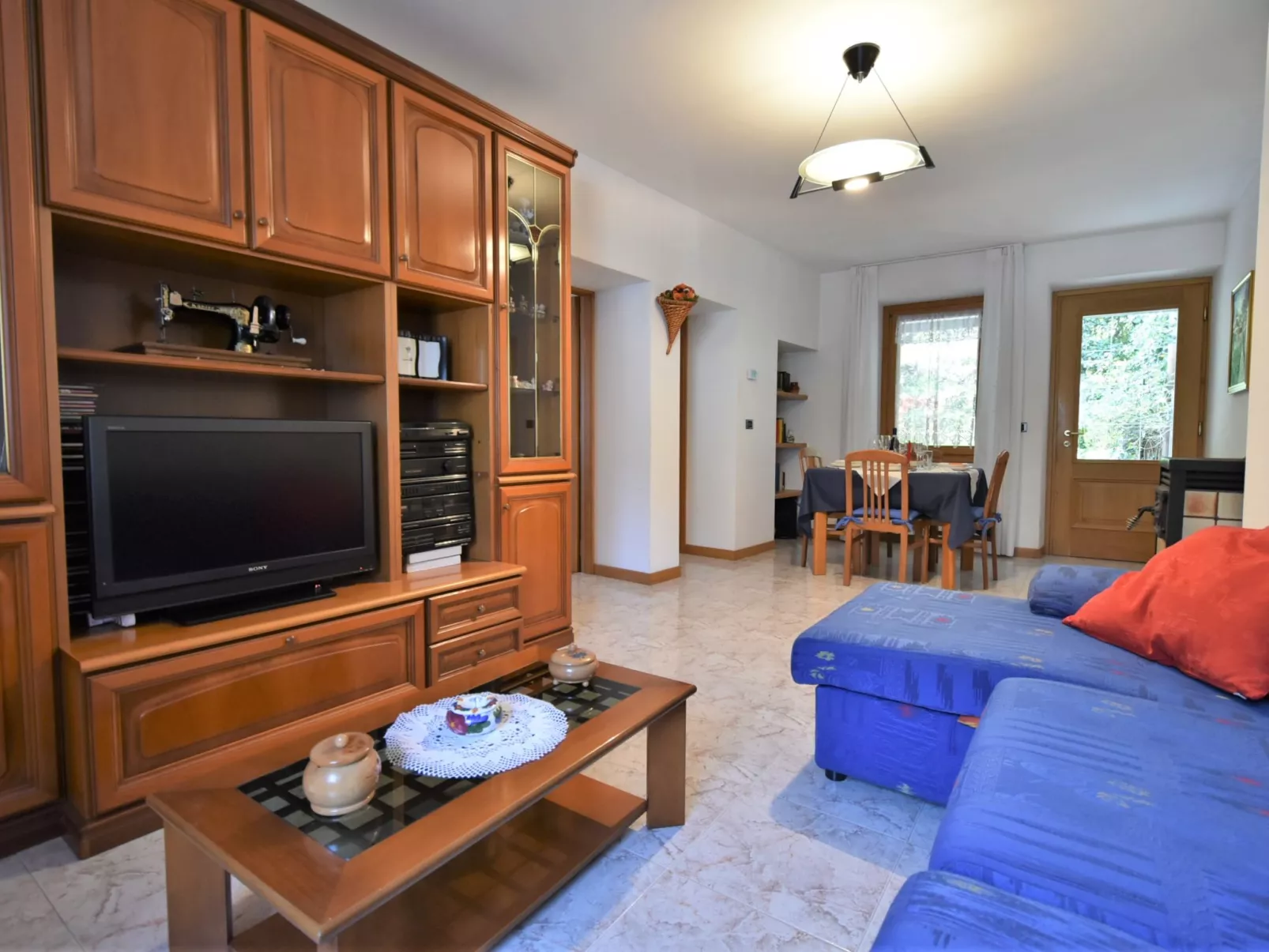 Casa Le Fontane-Inside