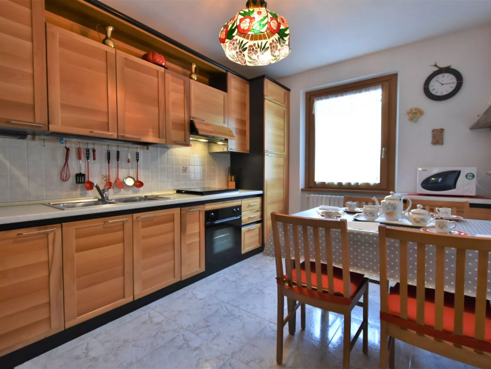 Casa Le Fontane-Inside