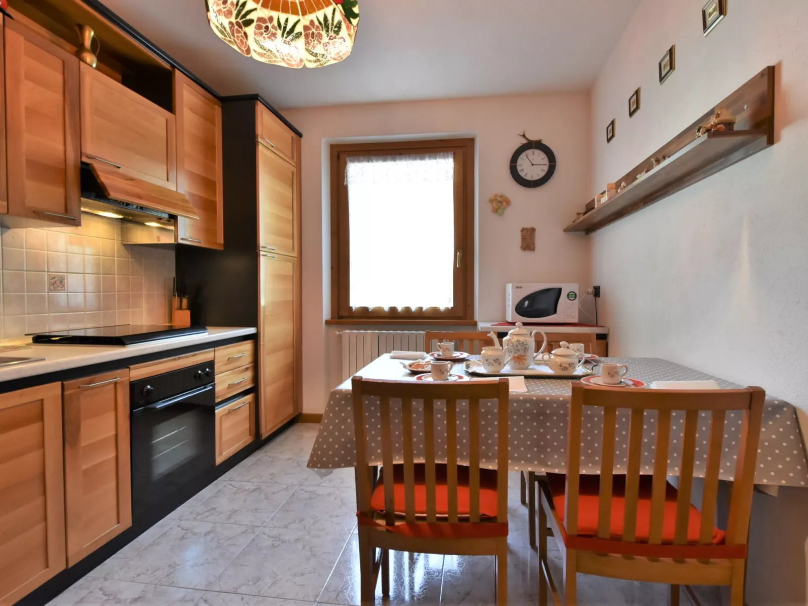 Casa Le Fontane-Inside