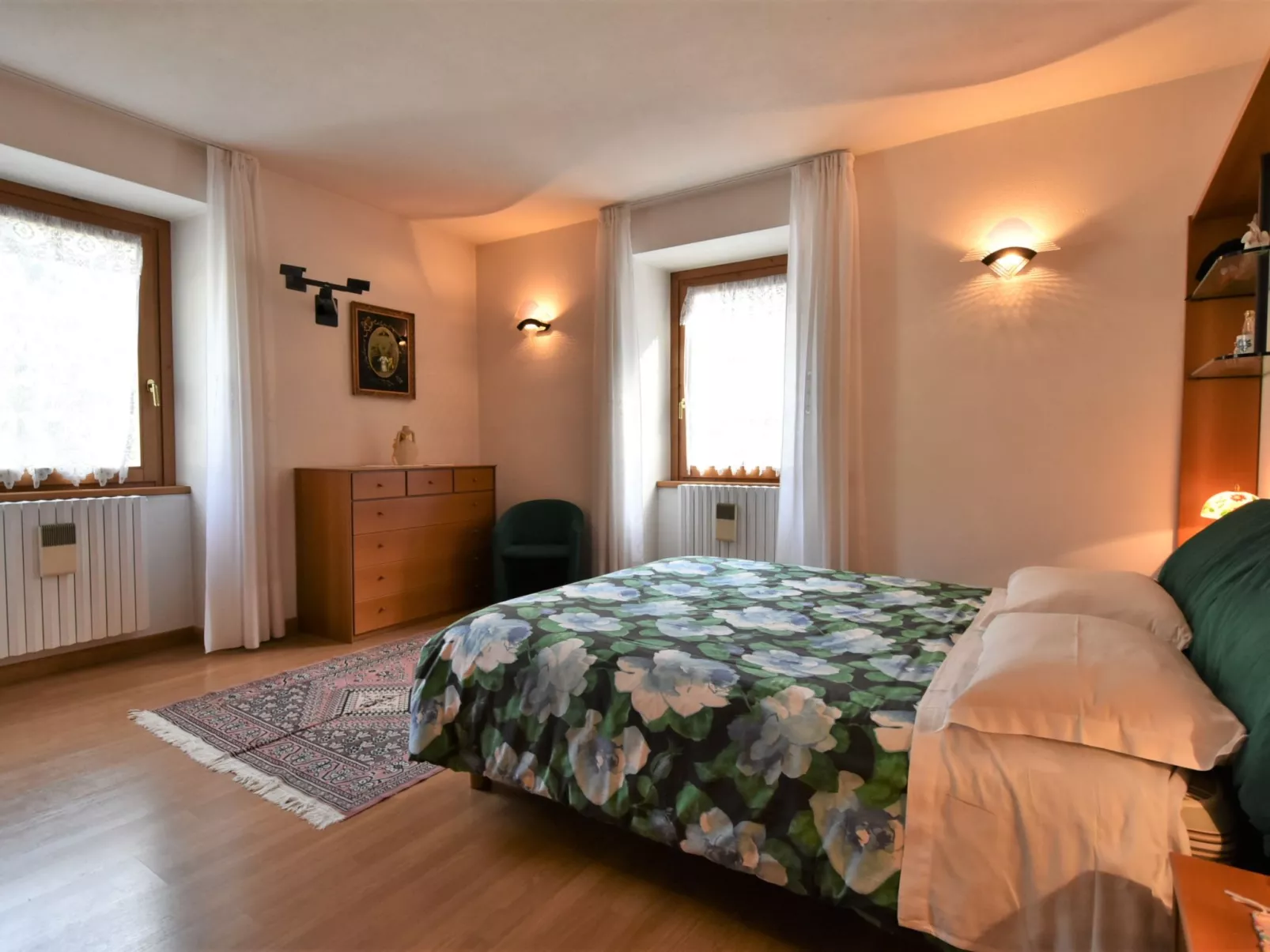 Casa Le Fontane-Inside