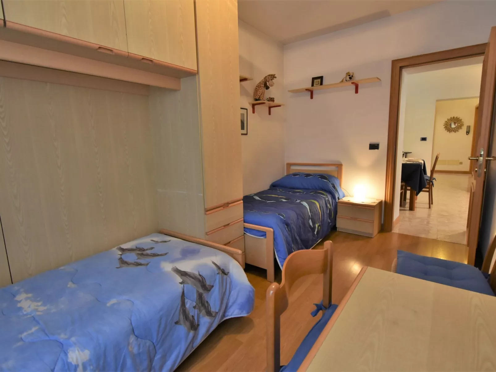 Casa Le Fontane-Inside