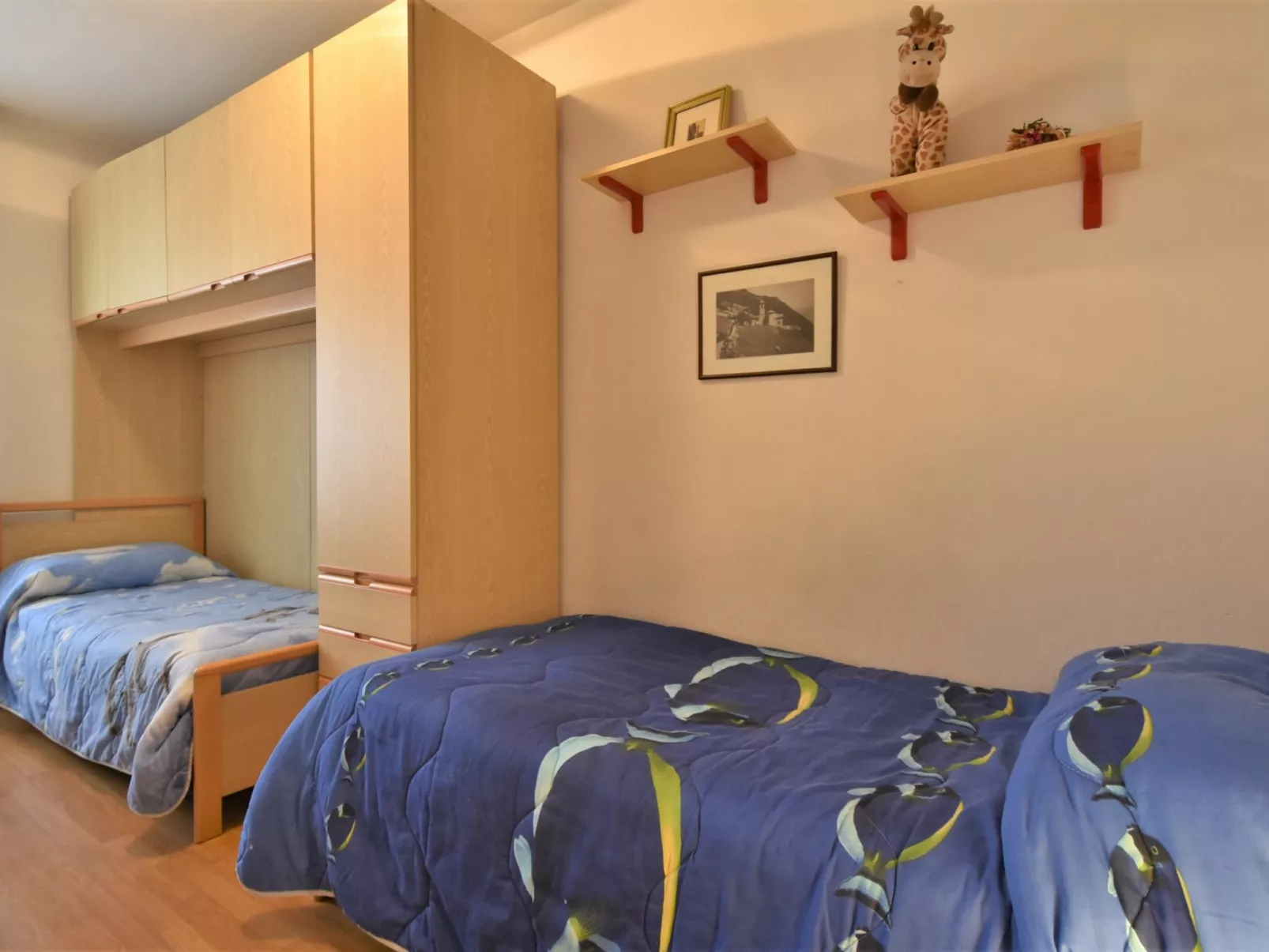 Casa Le Fontane-Inside