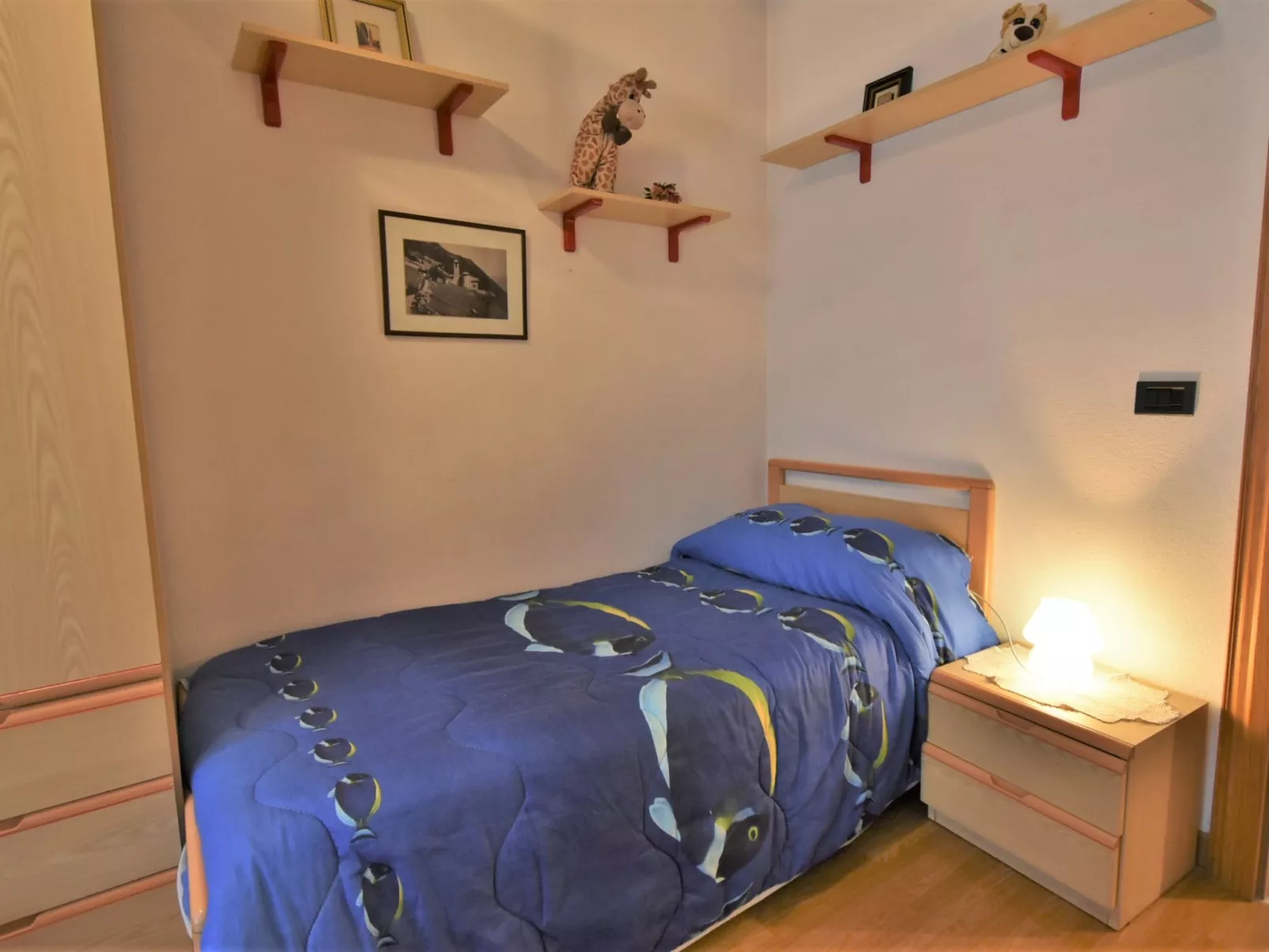 Casa Le Fontane-Inside