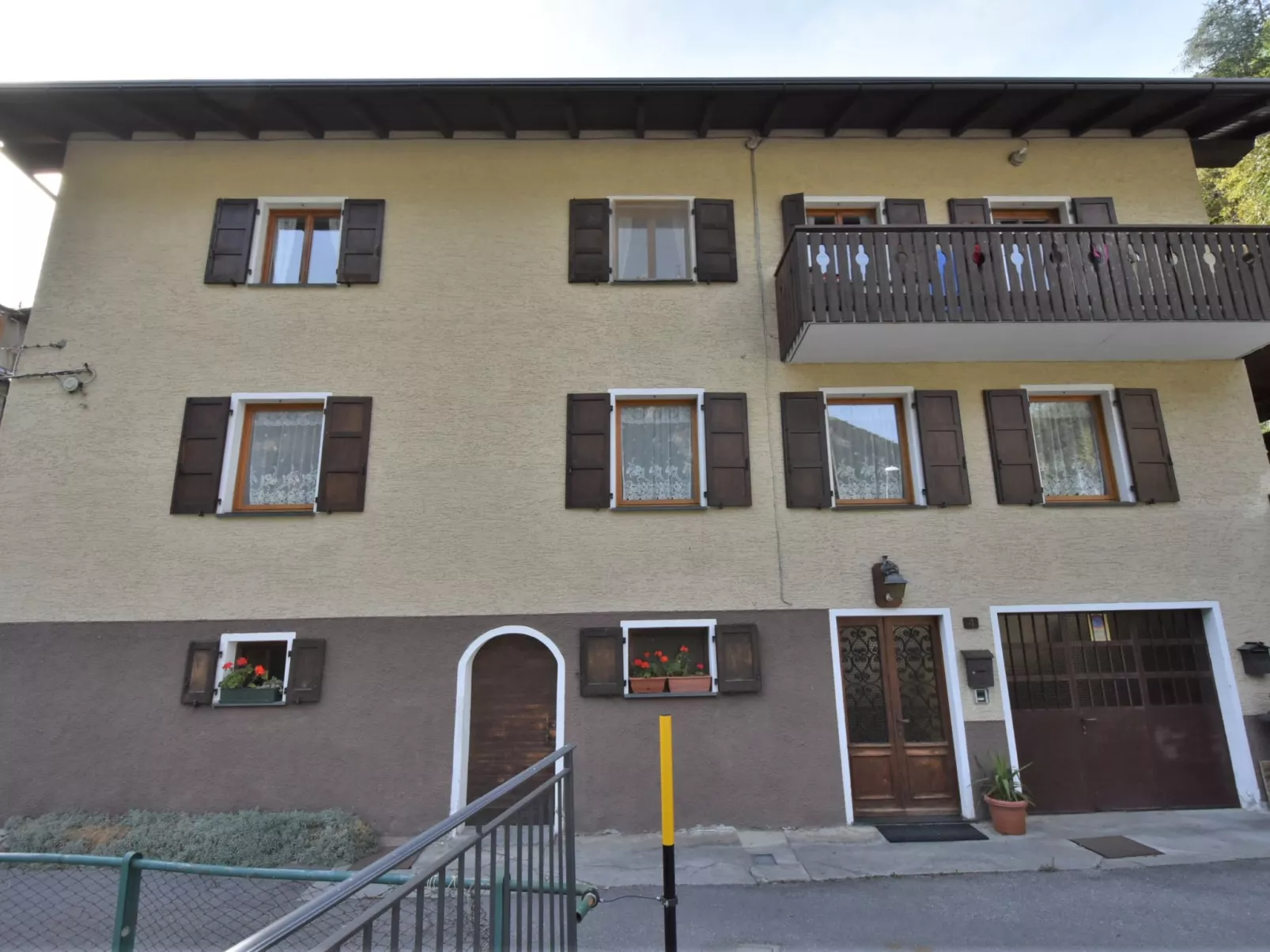 Casa Le Fontane-Outside