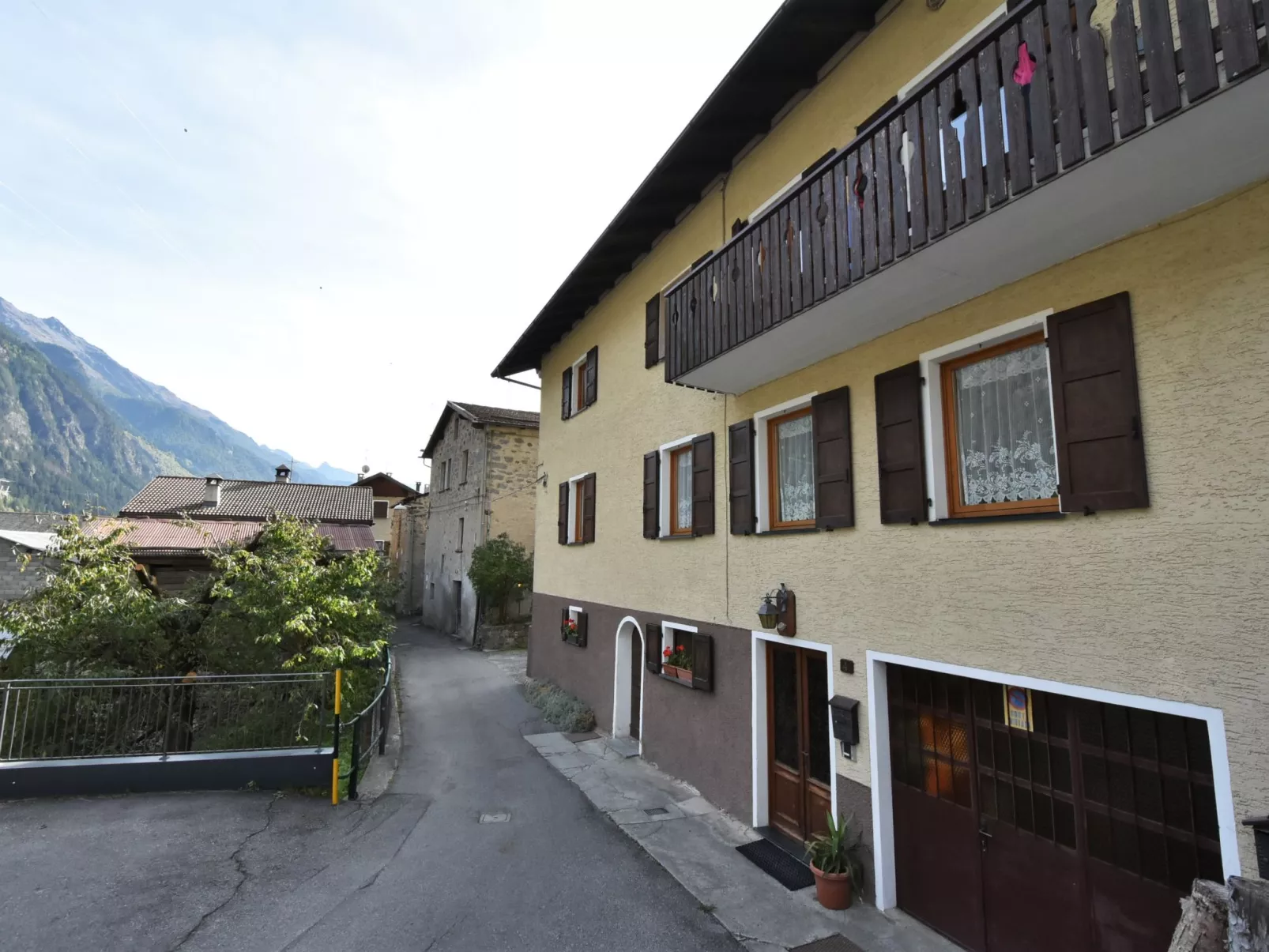 Casa Le Fontane-Outside