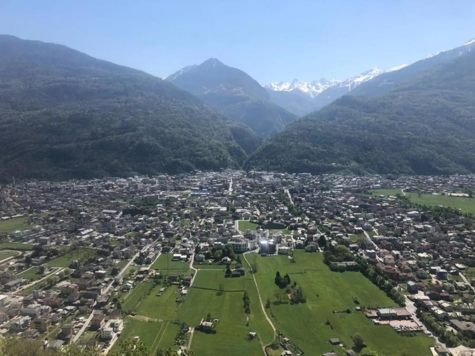Santa Croce View-Outside