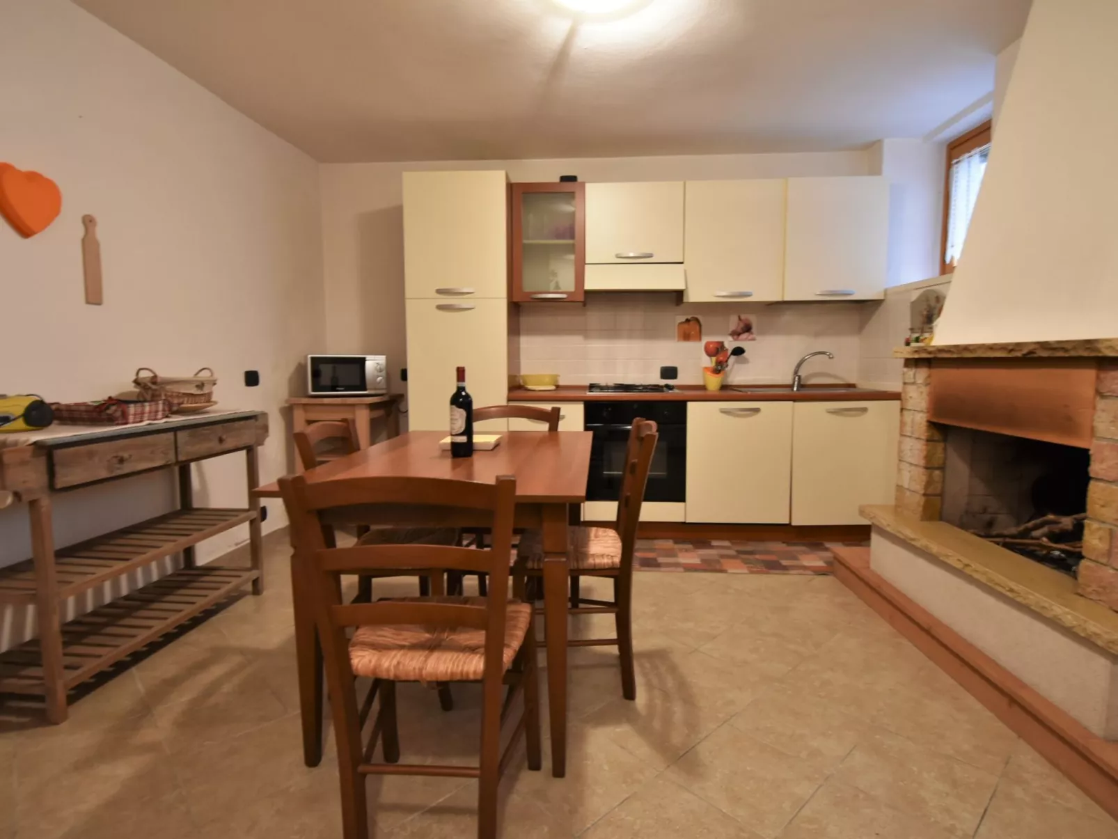Dubino Home-Inside