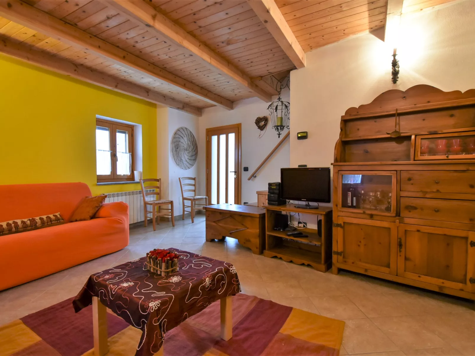 Dubino Home-Inside